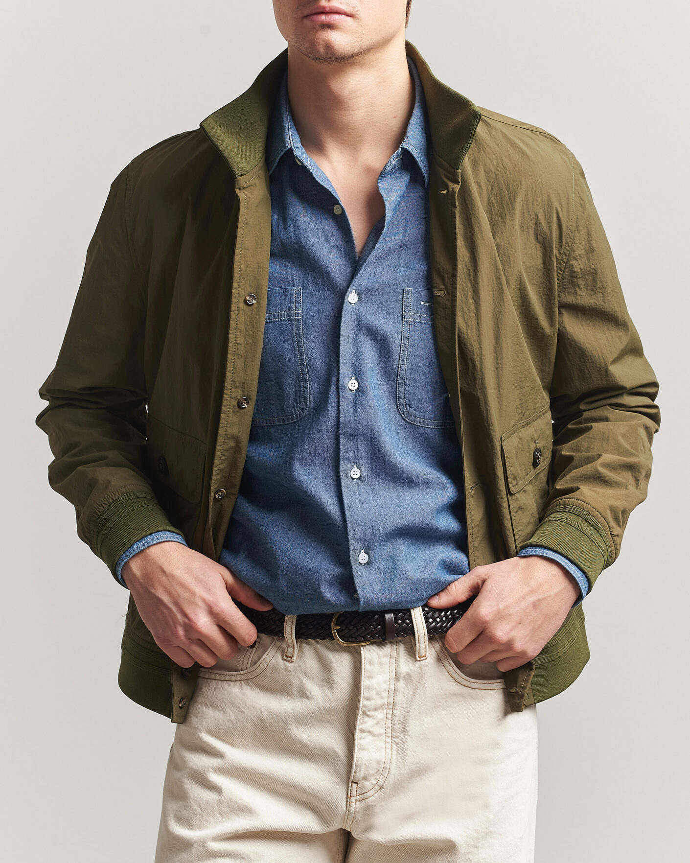 Herren | Jacken | Valstar | Unlined Valstarino Military