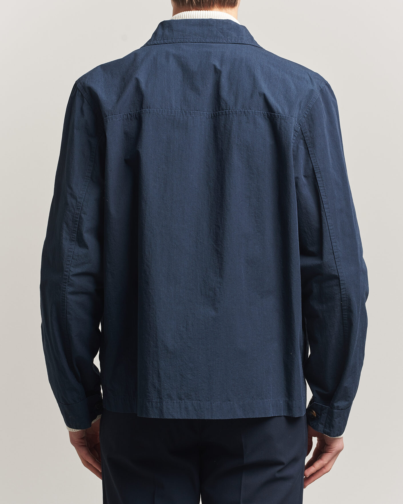 Herren | Jacken | Valstar | Cotton Work Jacket Navy