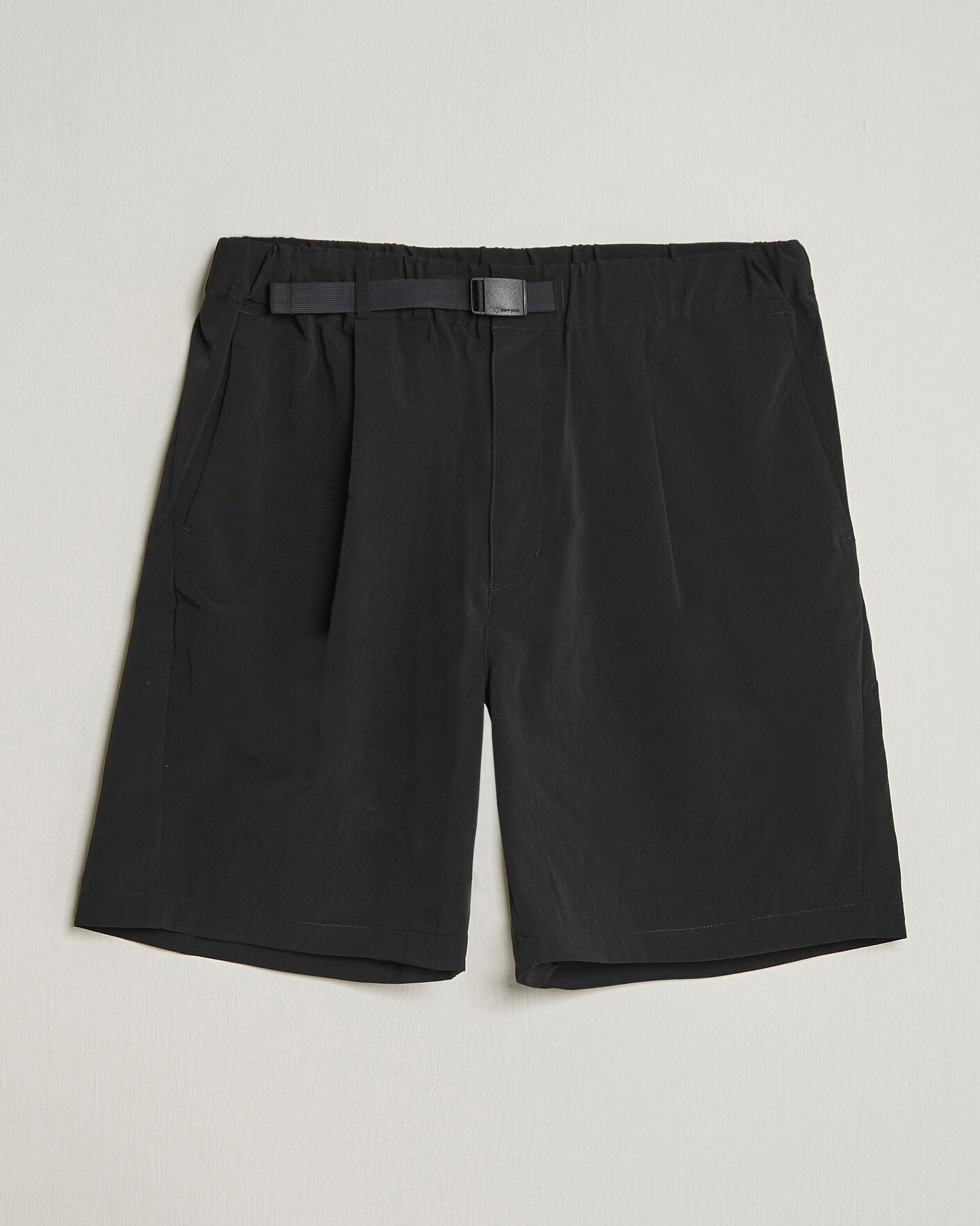 Herren | Shorts | Snow Peak | Quick Dry Short Black