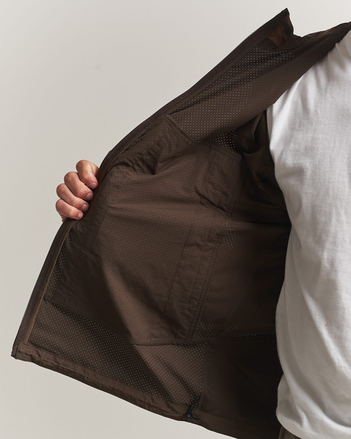 Herren | Jacken | Snow Peak | Insect Shield Jacket Brown