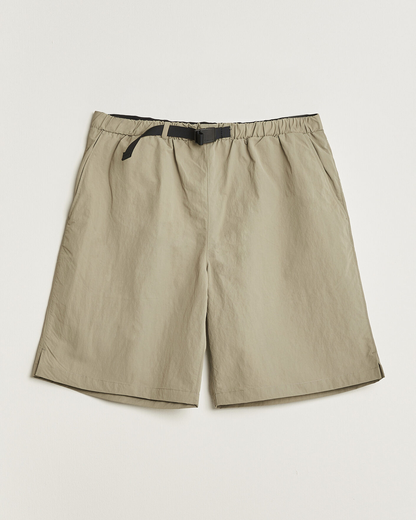 Herren | Shorts | Snow Peak | Nylon Washer Shorts Greige