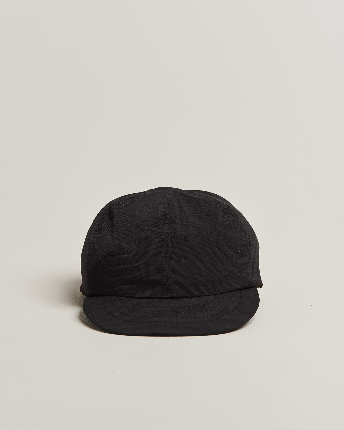 Herren | Hüte & Mützen | Snow Peak | Quick Dry Cap Black