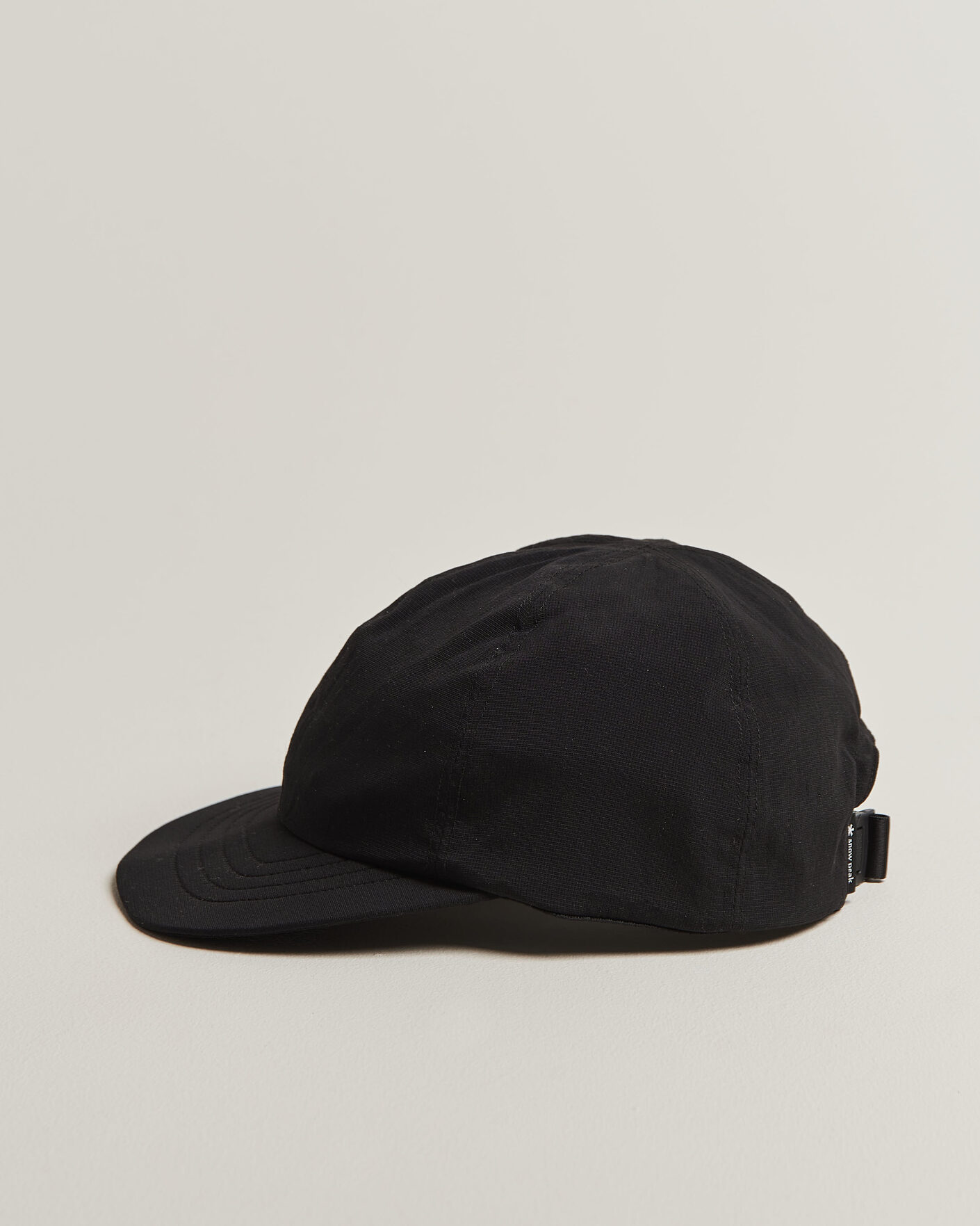 Herren | Hüte & Mützen | Snow Peak | Quick Dry Cap Black