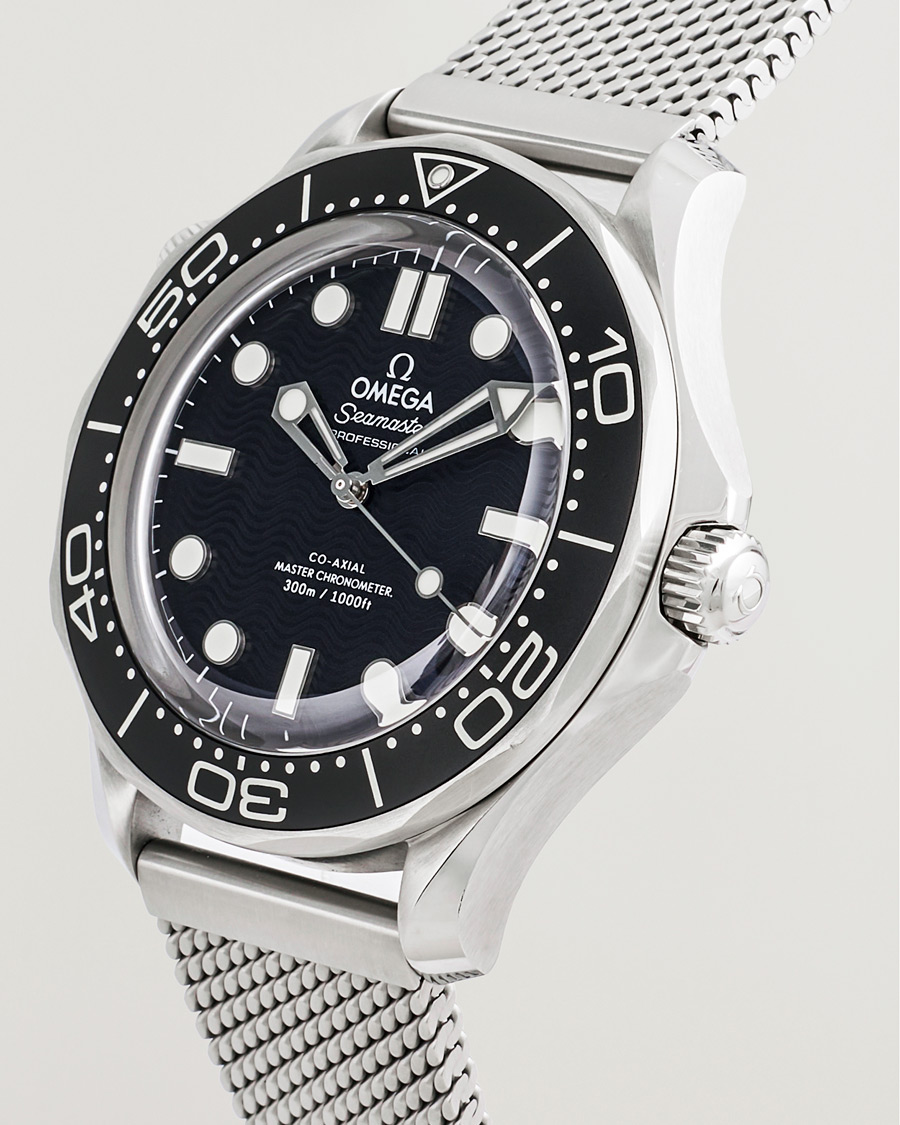 Herren | Pre-Owned & Vintage Watches | Omega Pre-Owned | Seamaster 300M