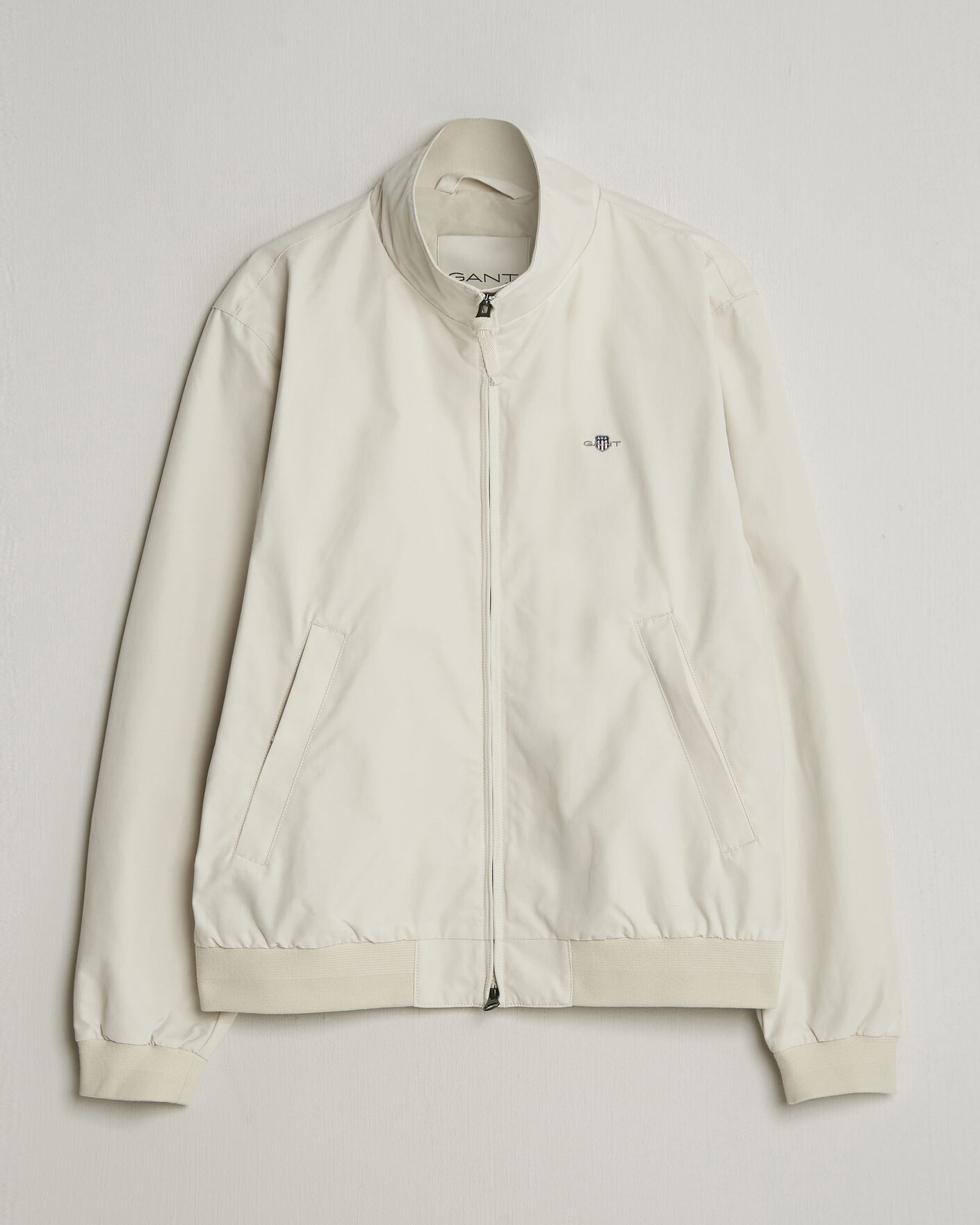 Herren | Jacken | Gant | Lightweight Hampshire Jacket Sand