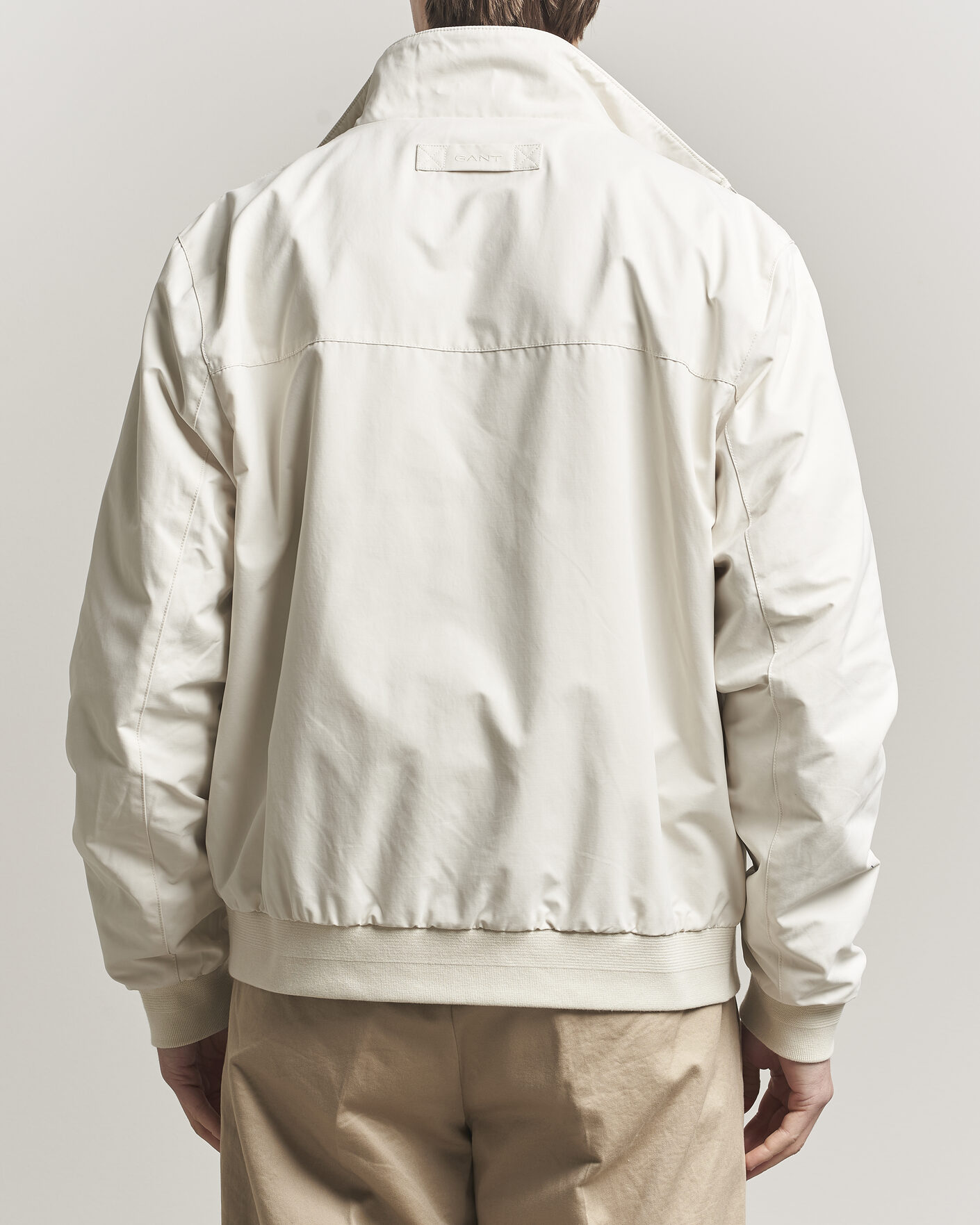 Herren | Jacken | Gant | Lightweight Hampshire Jacket Sand