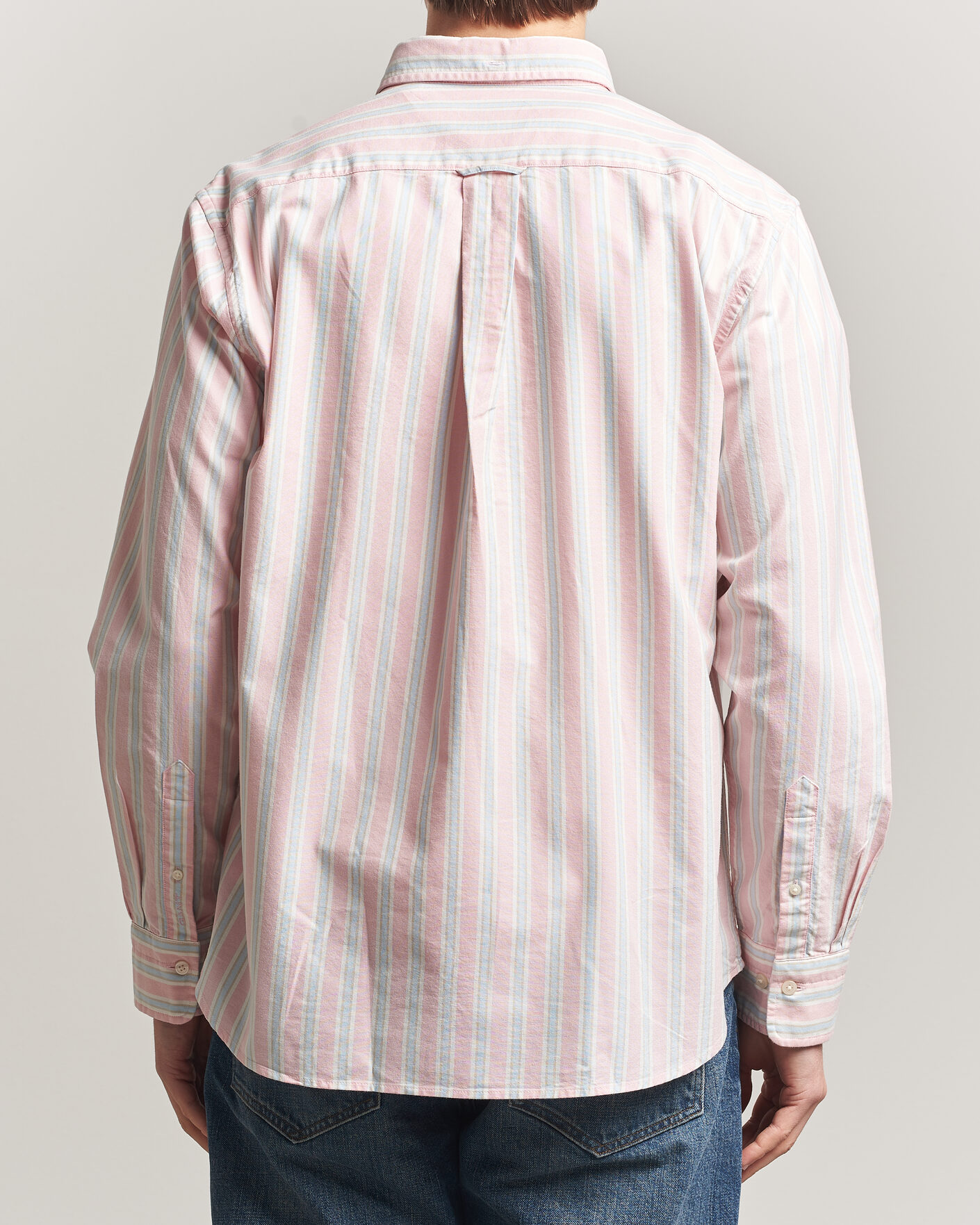 Herren | Hemden | Gant | Regluar Fit Archive Oxford Shirt Washed Pink