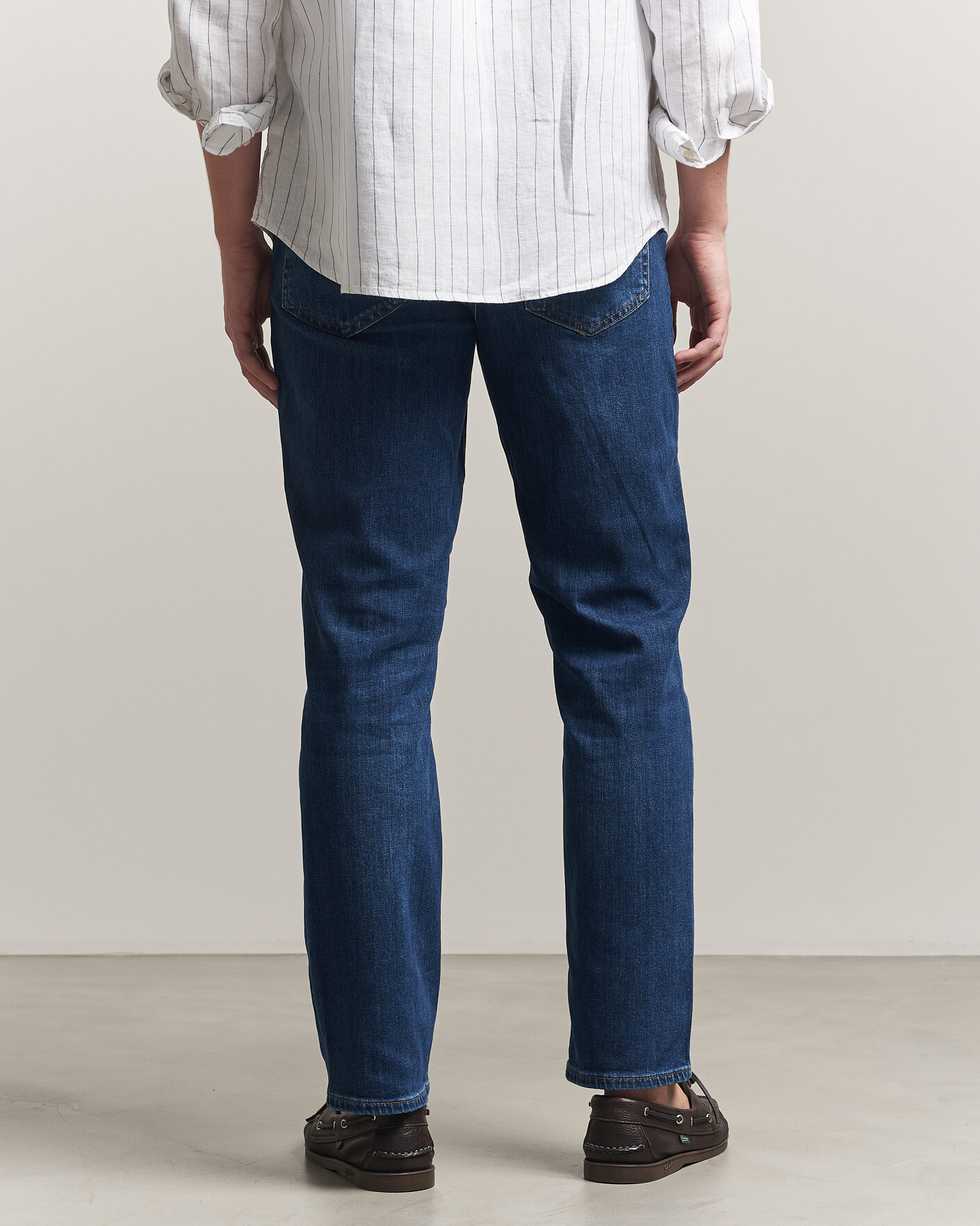 Herren | Hosen | Gant | Regular Fit Jeans Mid Blue Worn In