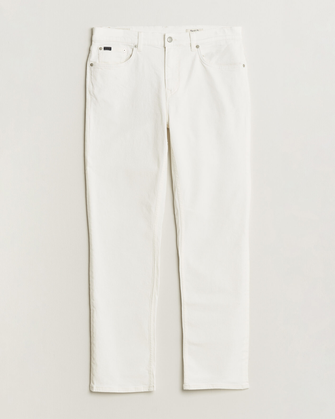 Herren | Hosen | Gant | Regular Fit Jeans Eggshell