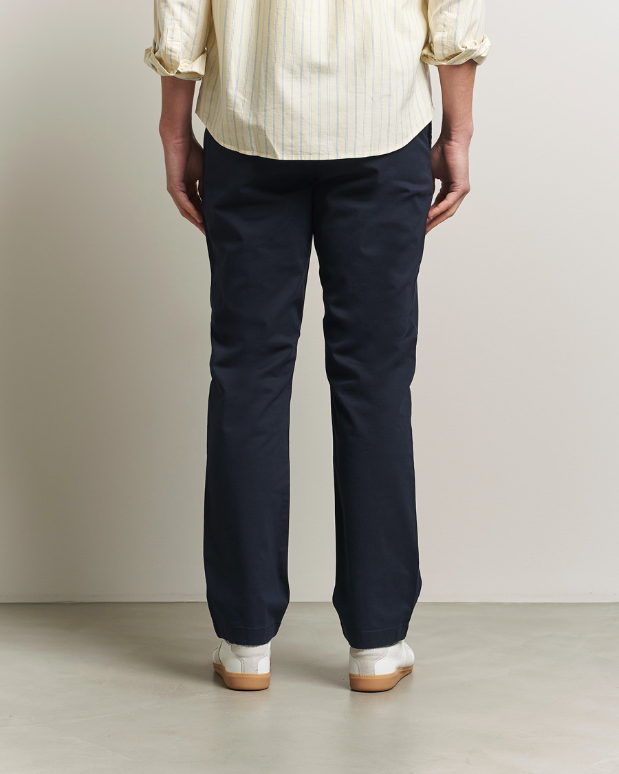 Herren | Hosen | Gant | Regular Fit Chinos Evening Blue