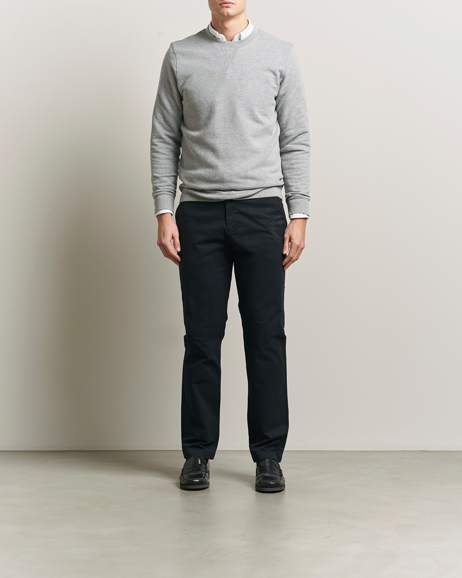 Herren | Hosen | Gant | Regular Fit Chinos Black
