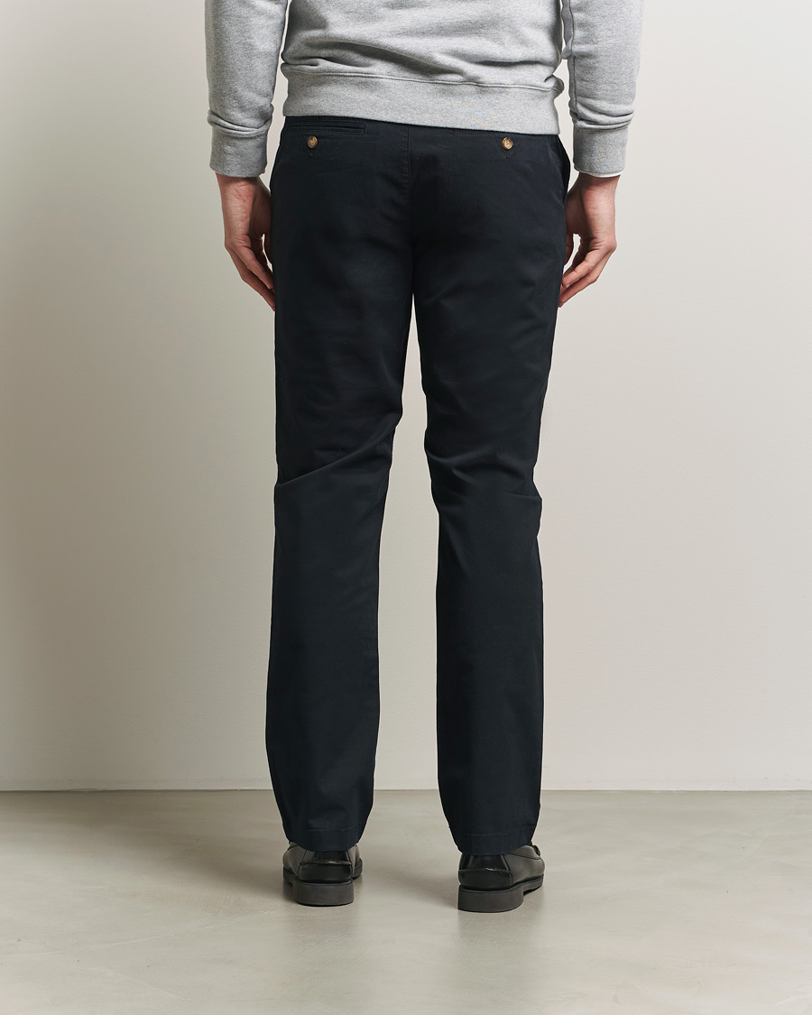 Herren | Hosen | Gant | Regular Fit Chinos Black