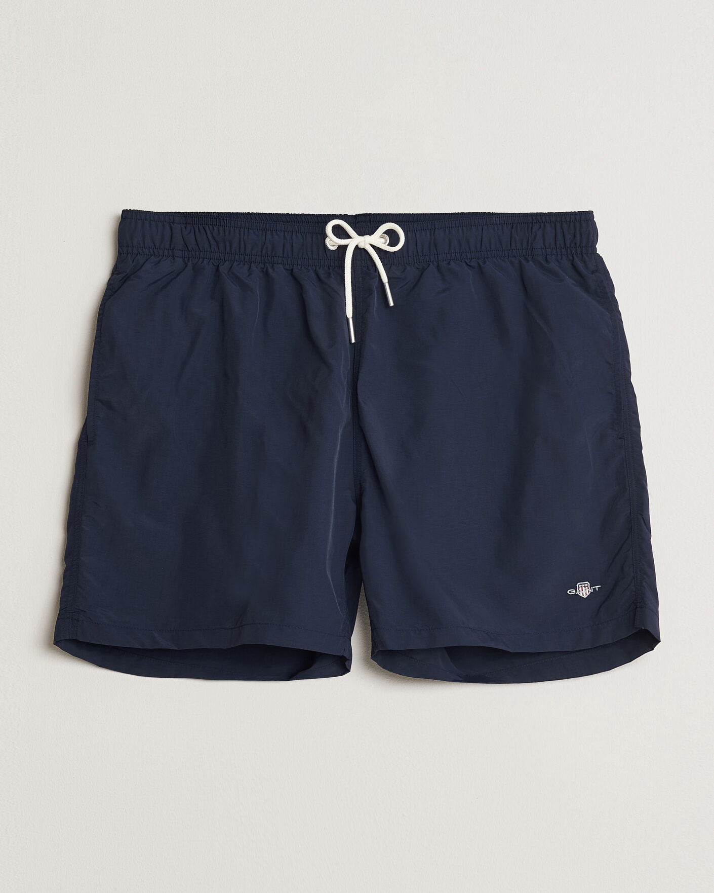 Herren | Badehosen | Gant | Basic Swimshorts Marine