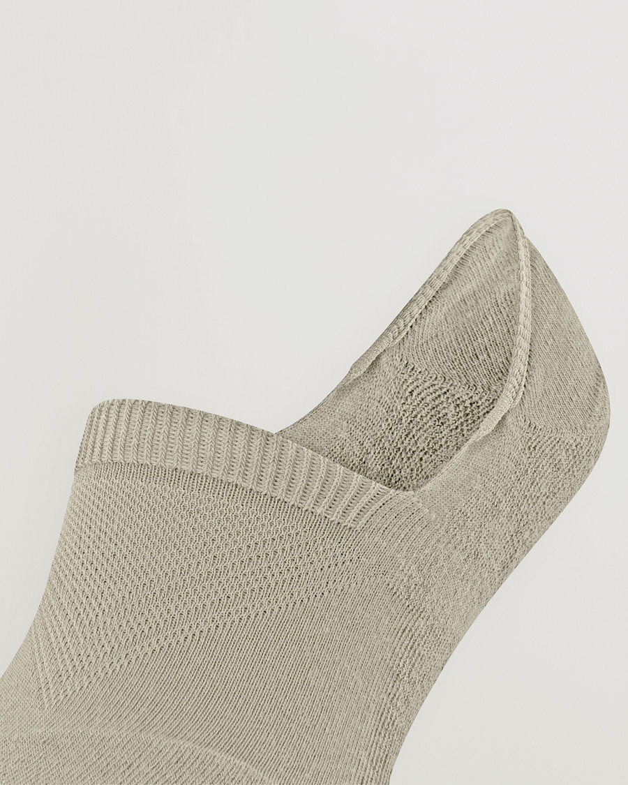 Herren | Unterwäsche | Falke | Cool Kick Invisible Socks Beige