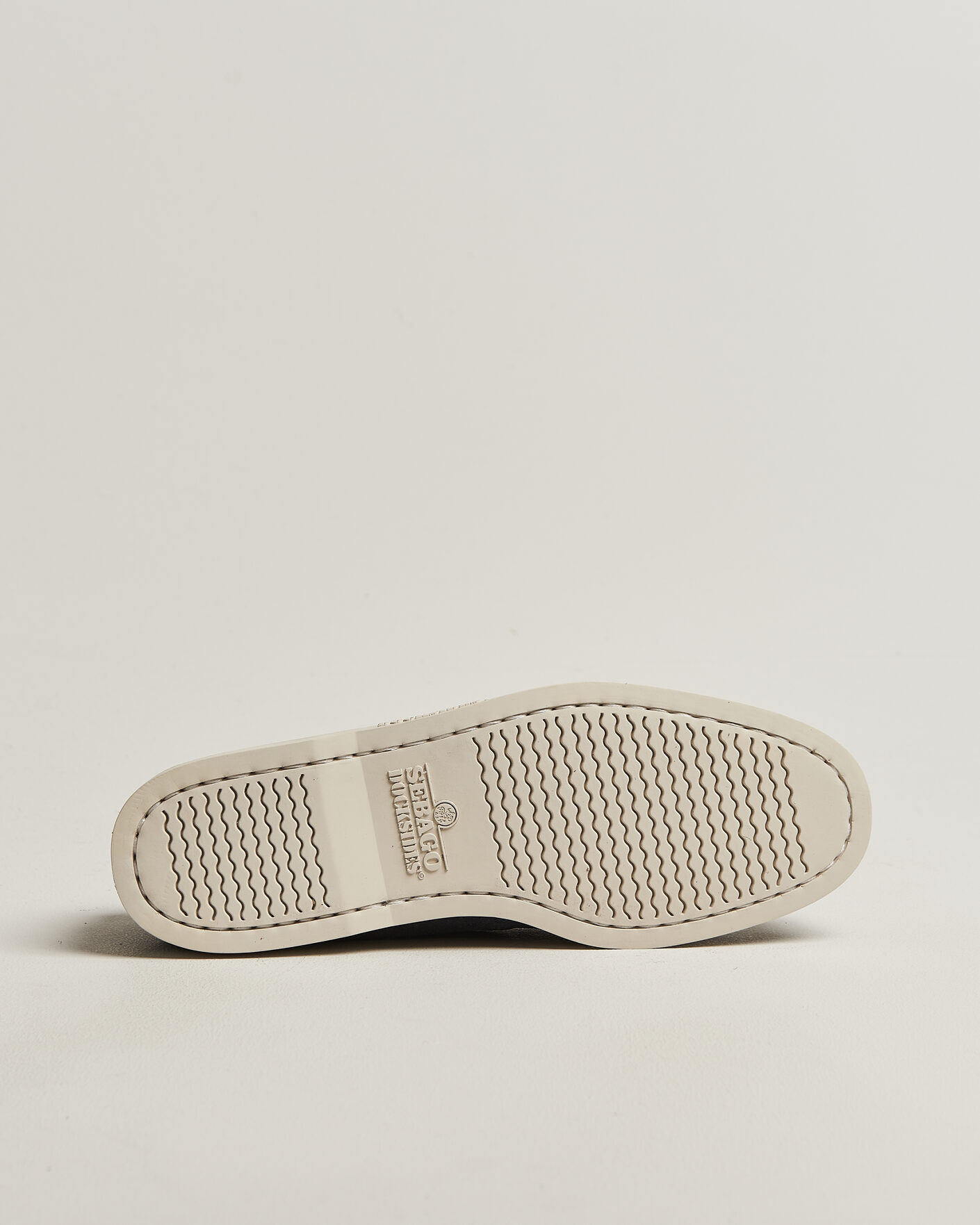 Herren | Segelschuhe | Sebago | Docksides Suede Boat Shoe Blue Navy