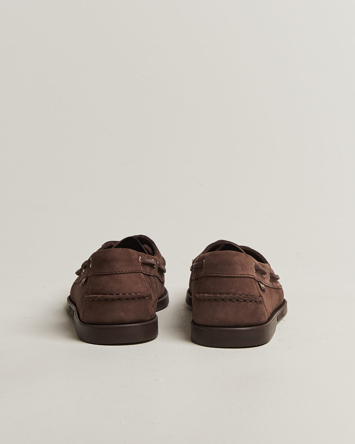 Herren | Segelschuhe | Sebago | Docksides Portland Nubuck Boat Shoe Brown Taupe