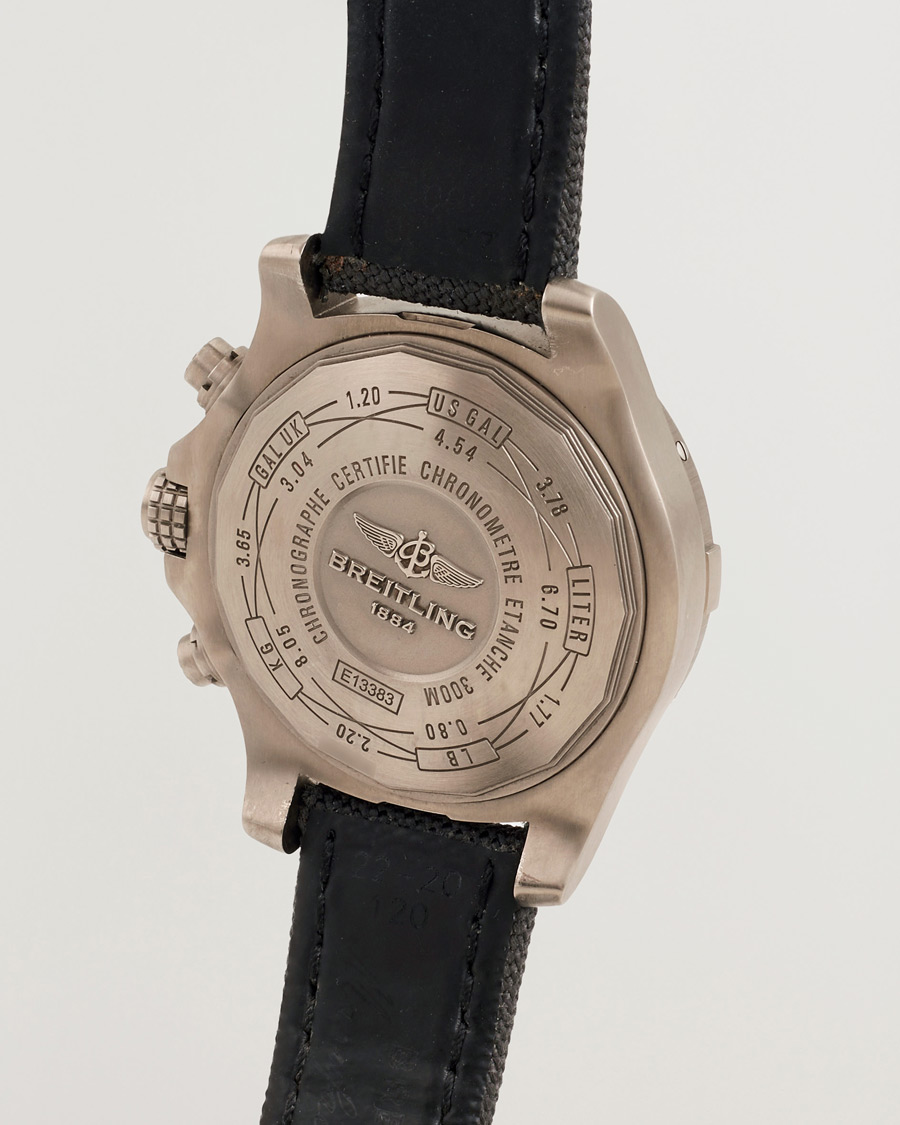 Herren | Pre-Owned & Vintage Watches | Breitling Pre-Owned | Avenger Bandit 