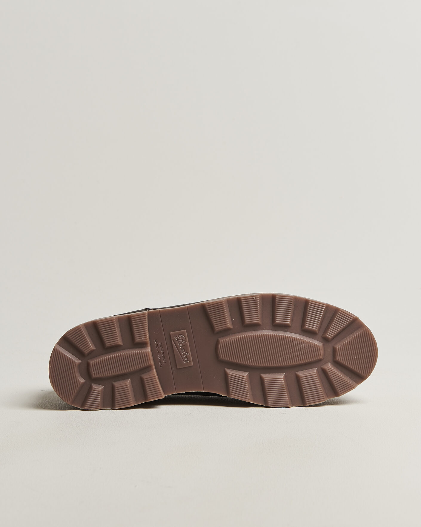 Herren | Derby | Paraboot | Michael Derby Brown Deerskin