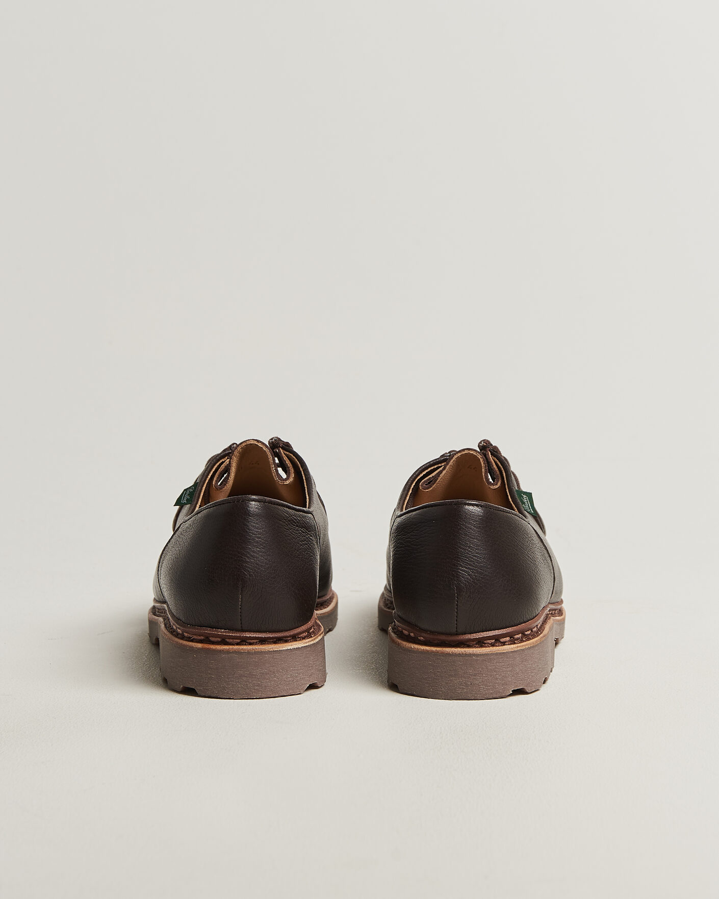 Herren | Derby | Paraboot | Michael Derby Brown Deerskin