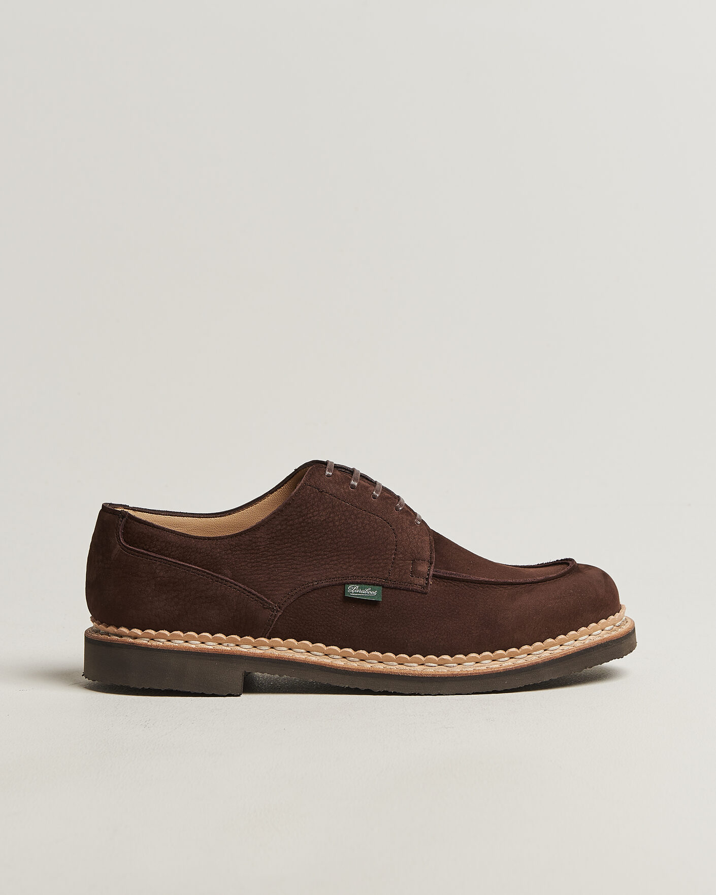 Herren | Derby | Paraboot | Chambord Derby Chocolate Nubuck