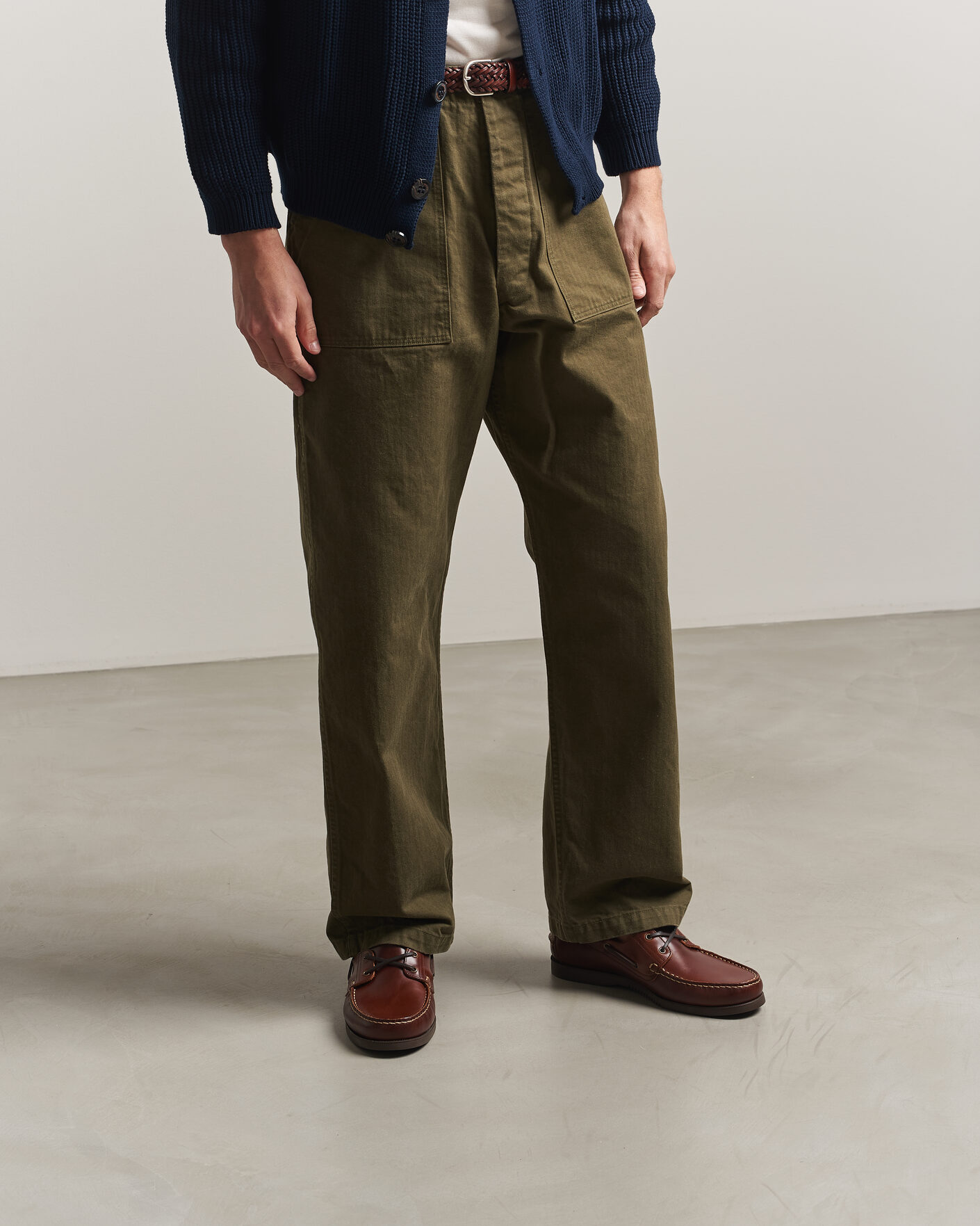 Herren | Segelschuhe | Paraboot | Barth Boat Shoe America