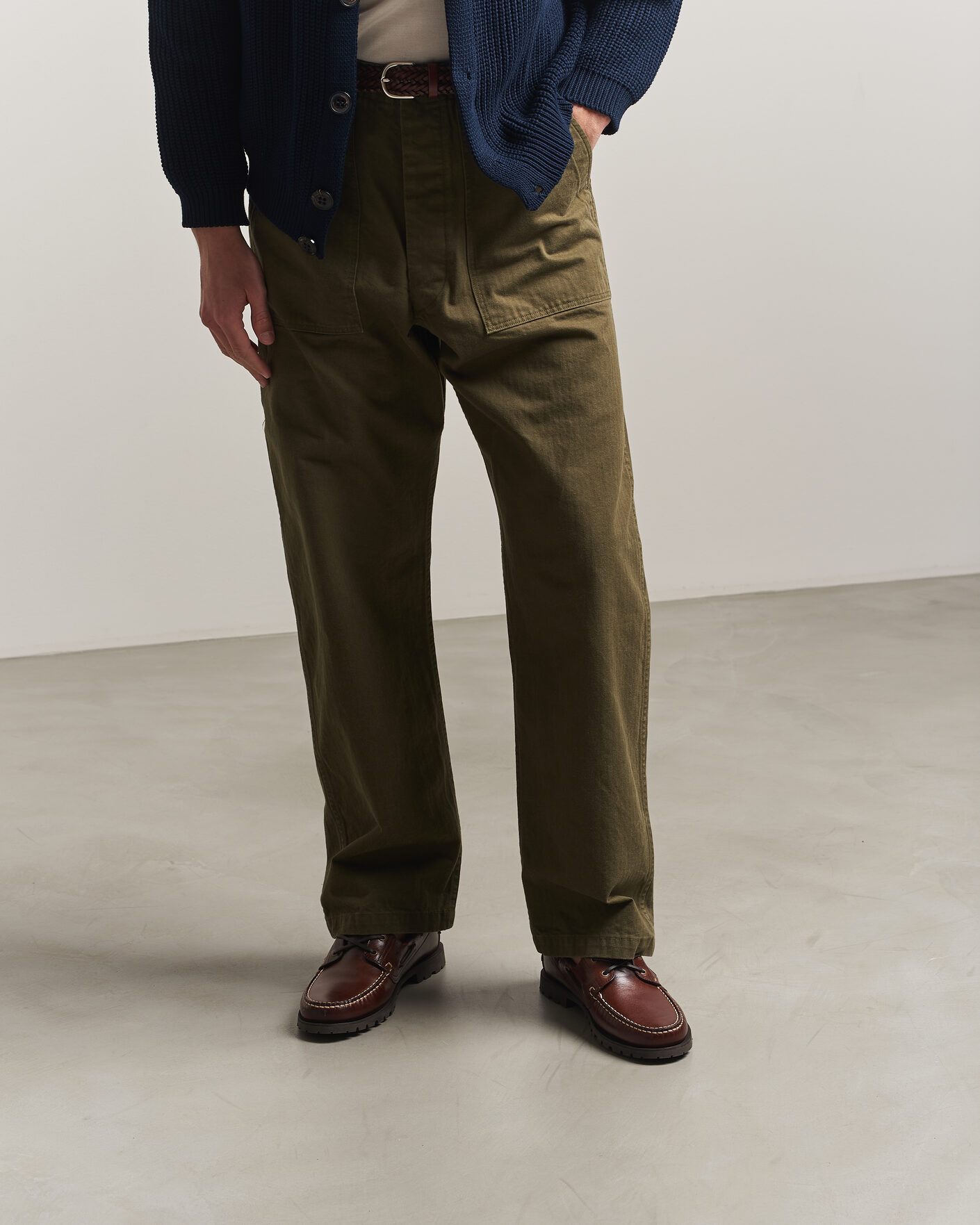 Herren | Segelschuhe | Paraboot | Malo Moccasin America