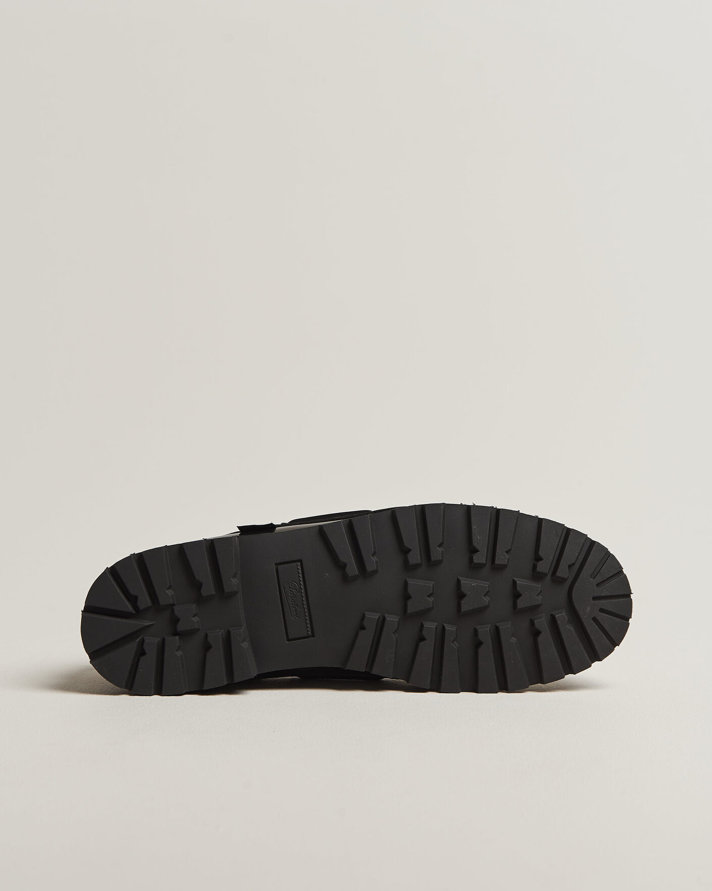 Herren | Segelschuhe | Paraboot | Malo Moccasin Black