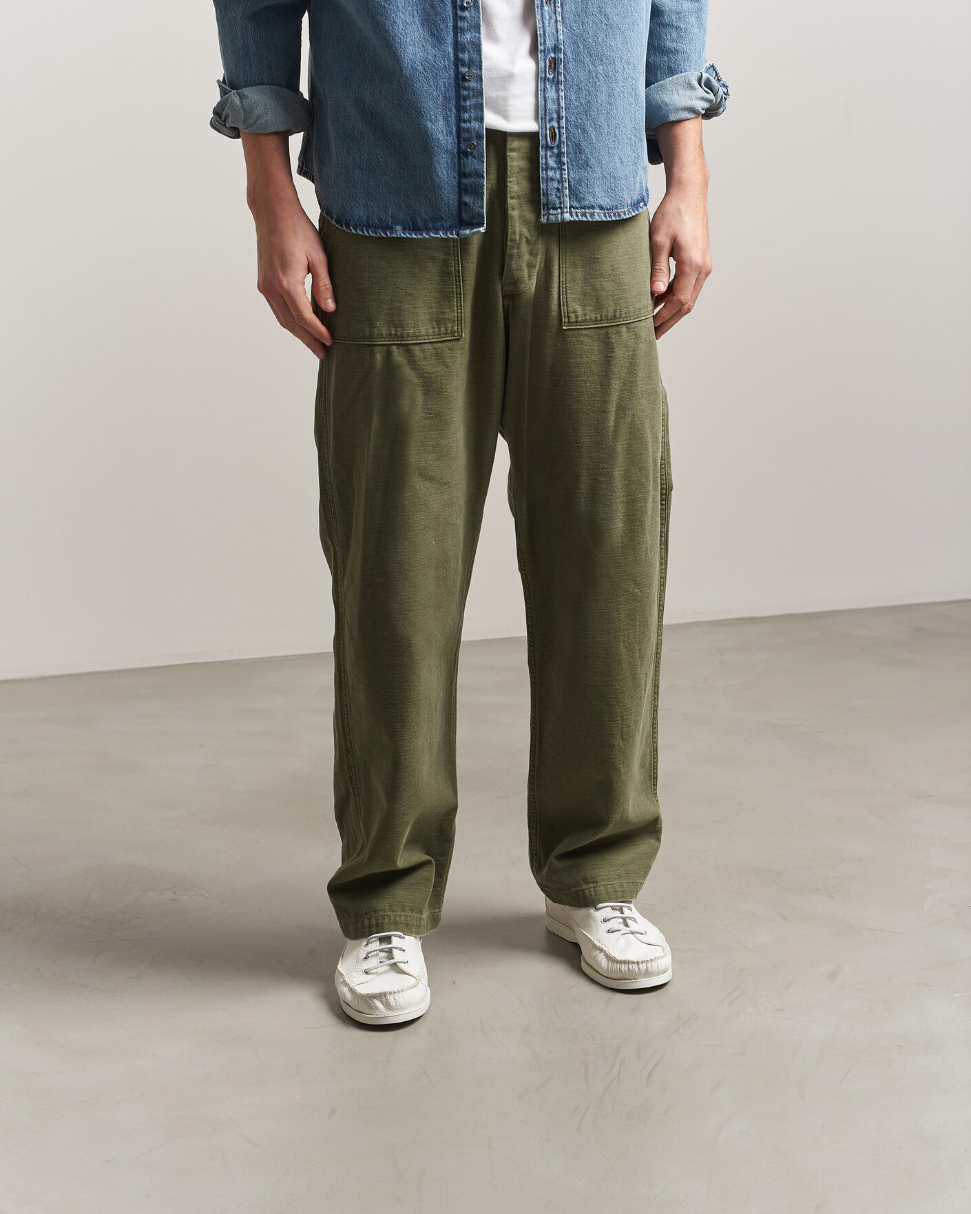 Herren | Sneaker | Paraboot | Malibu Sneaker White Deerskin