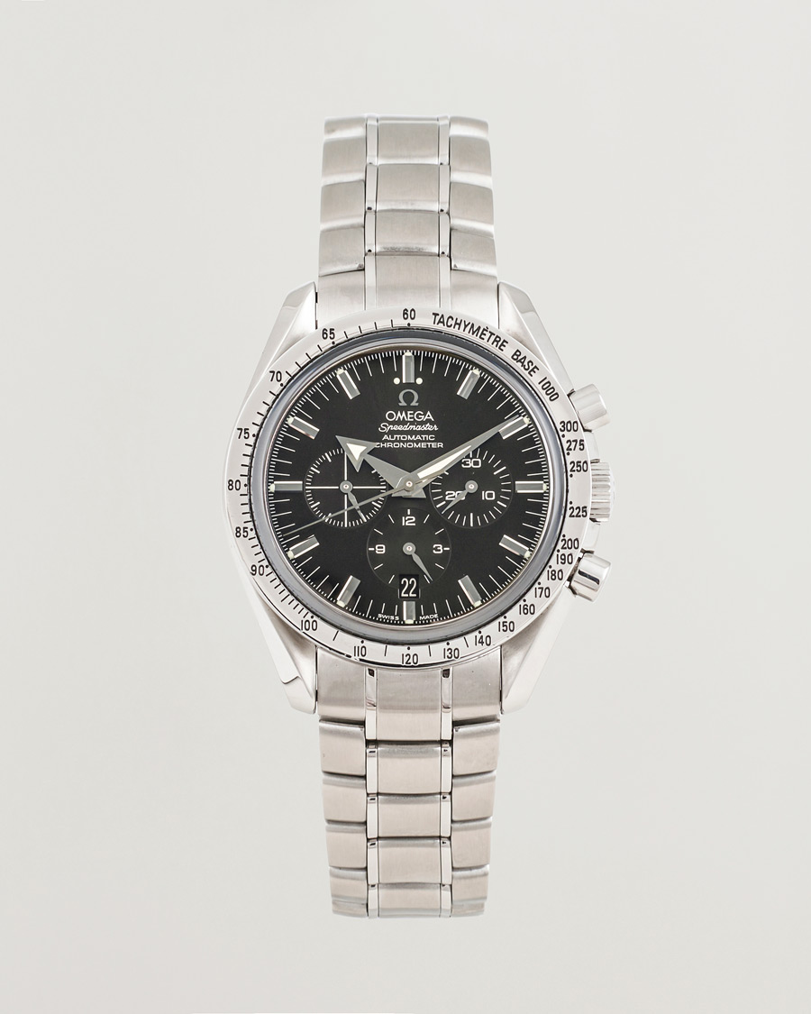 Herren | Omega Pre-Owned Speedmaster Broad Arrow | Omega Pre-Owned | Speedmaster Broad Arrow