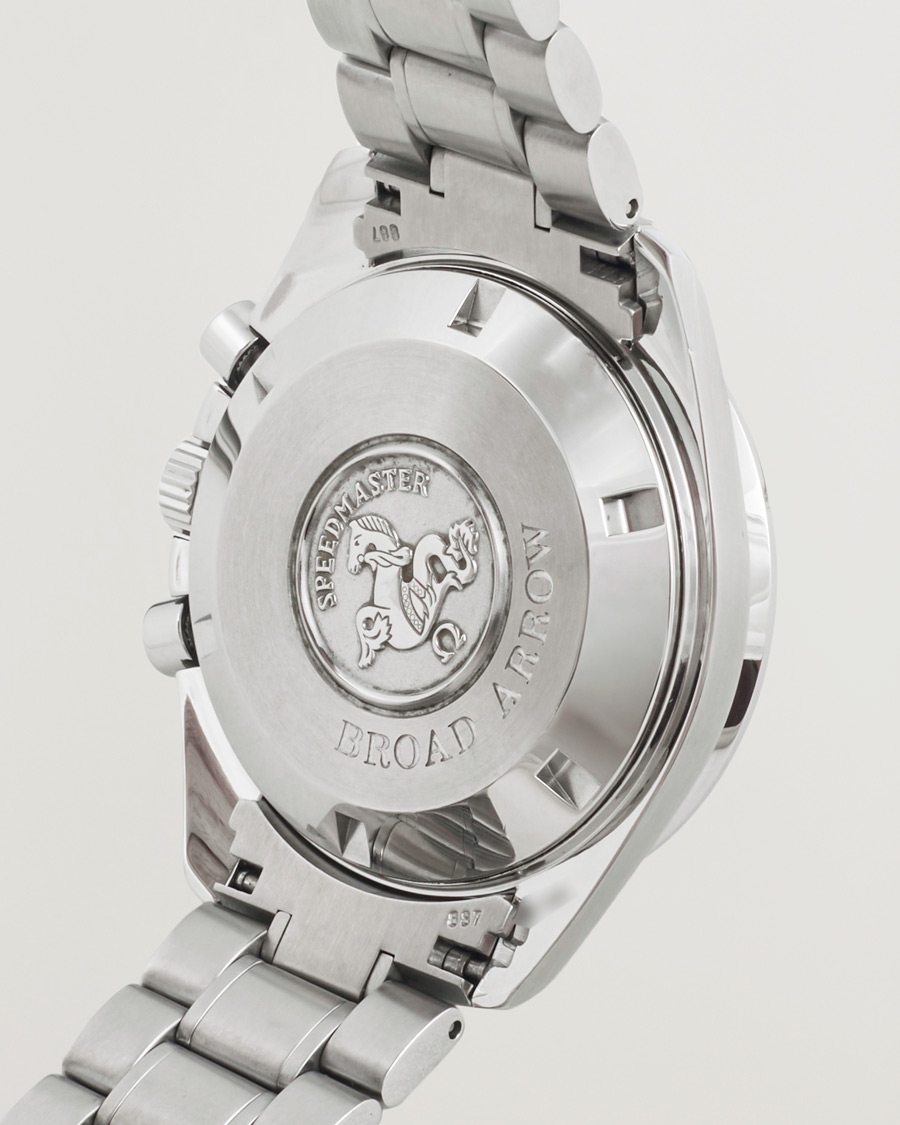 Herren | Pre-Owned & Vintage Watches | Omega Pre-Owned | Speedmaster Broad Arrow 