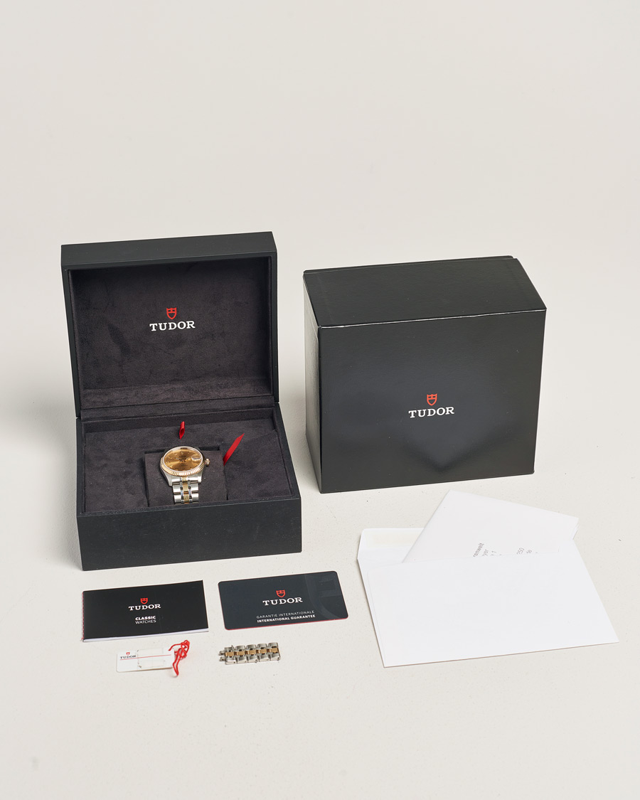 Herren | Pre-Owned & Vintage Watches | Tudor Pre-Owned | Tudor Prince Date 