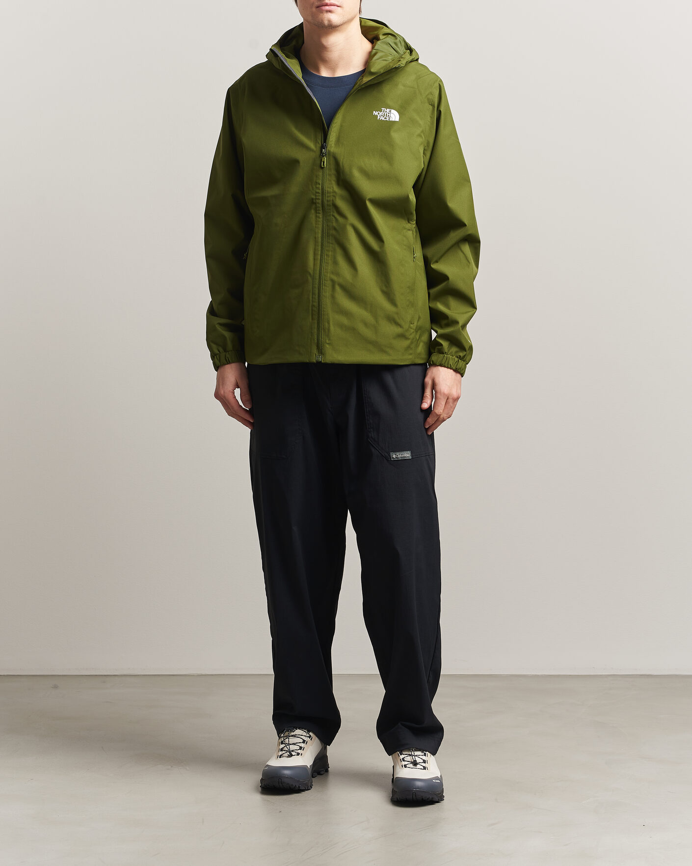 Herren | Jacken | The North Face | Quest Jacket Woodland Green