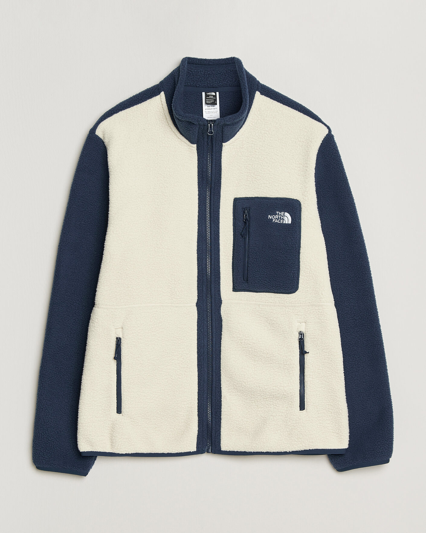 Herren | Pullover | The North Face | Yumiori Fleece Full Zip Desert Stone