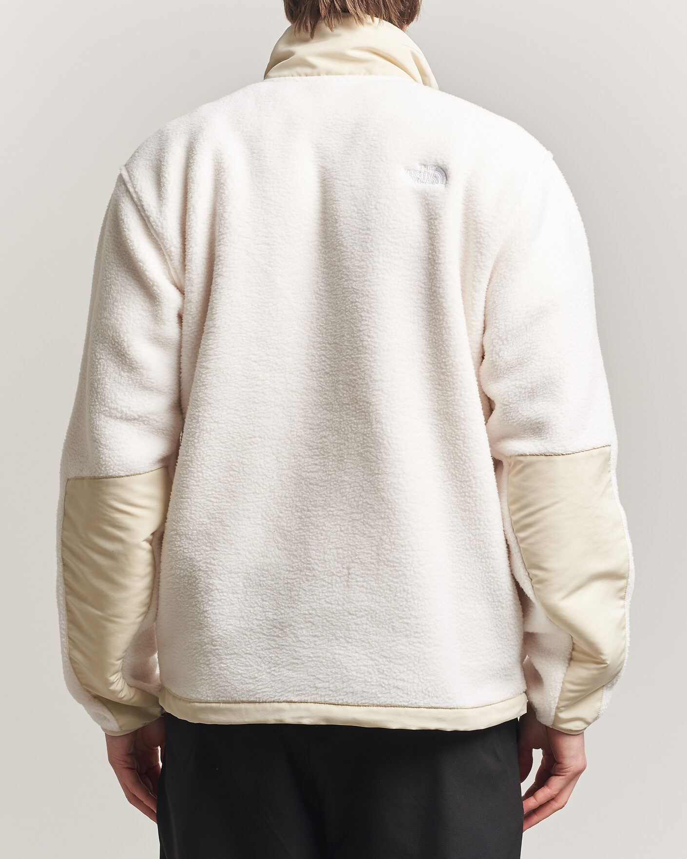 Herren | Pullover | The North Face | Yumiori Fleece Half Zip White Dune