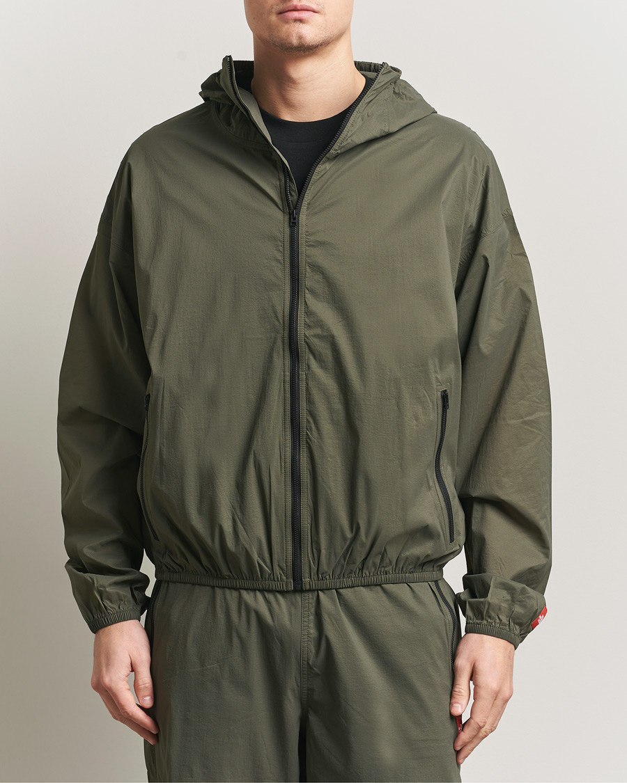 Herren | Jacken | The North Face | Red Box Packable Wind Jacket New Taupe Green