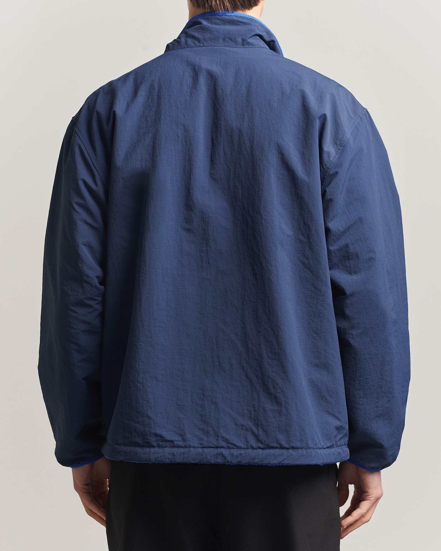 Herren | Jacken | The North Face | Red Box Reversible Fleece Jacket Summit Navy