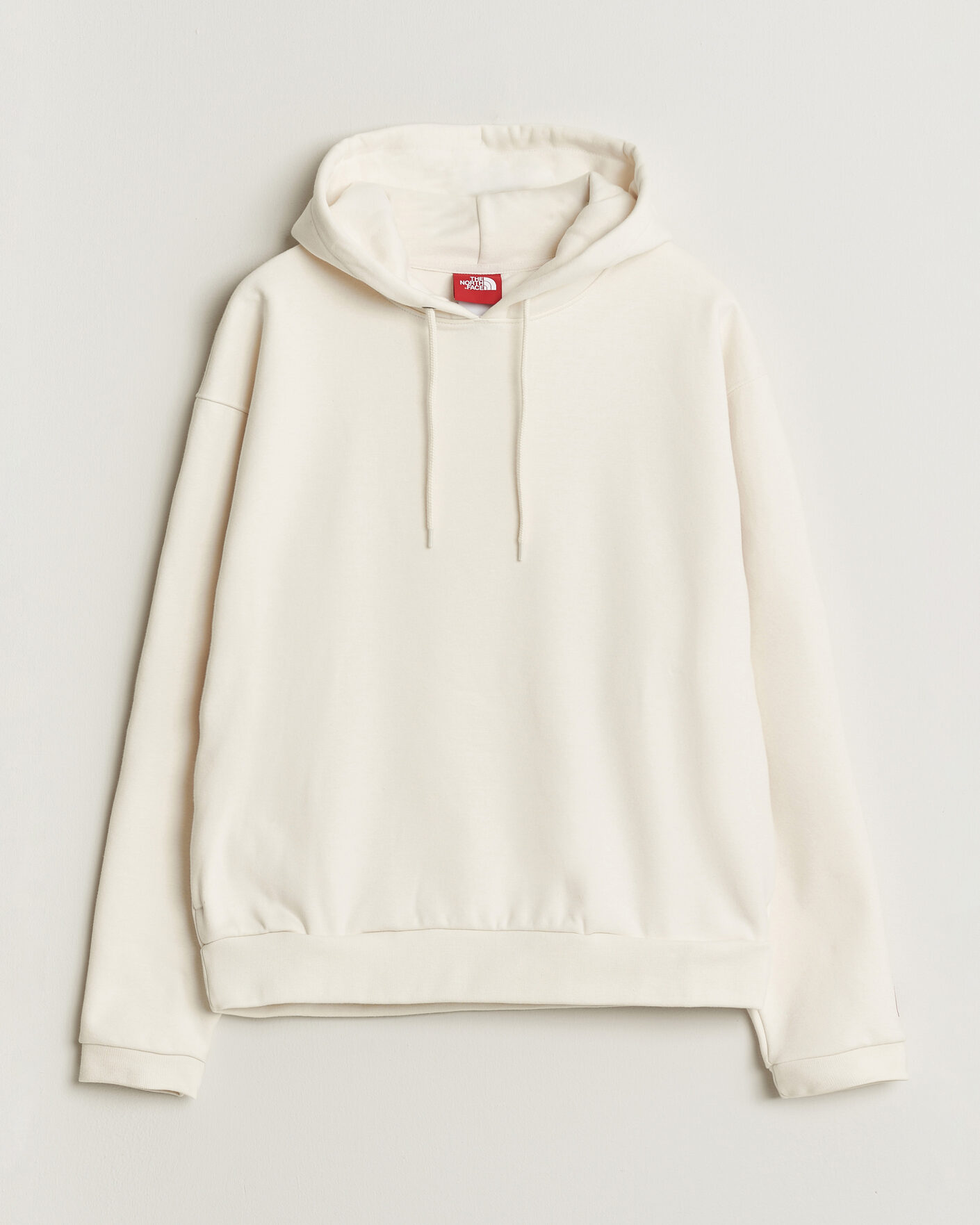 Herren | Pullover | The North Face | Red Box Hoodie White Dune