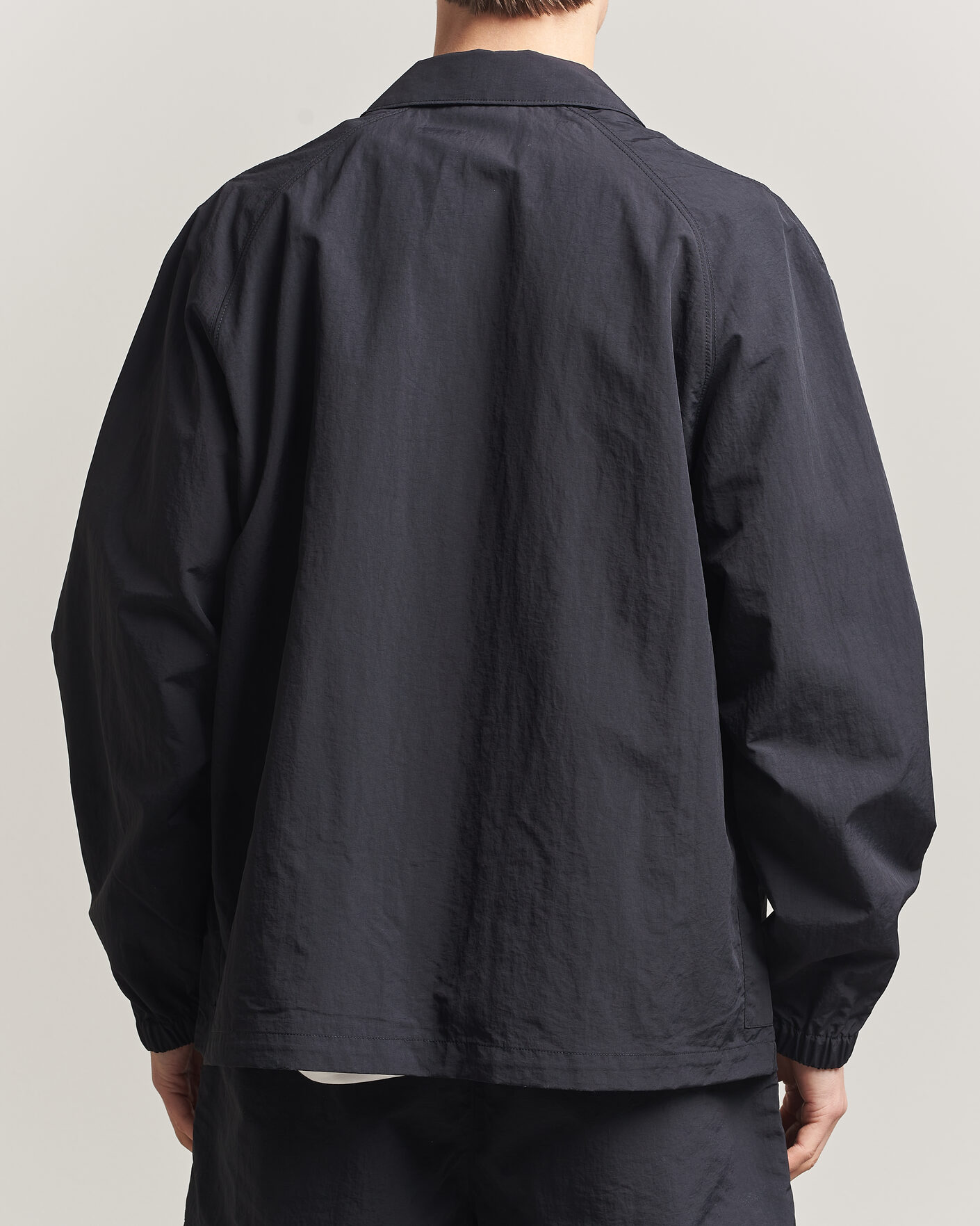 Herren | Jacken | The North Face | Red Box Nylon Shirt Jacket Black