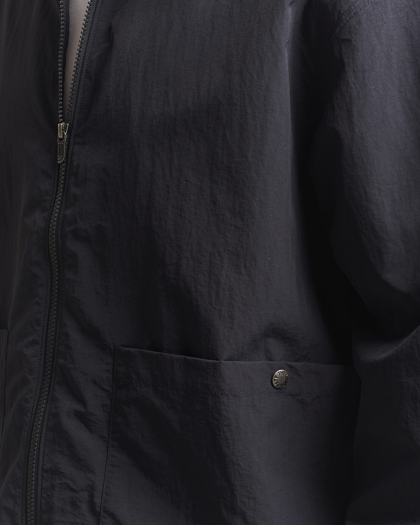 Herren | Jacken | The North Face | Red Box Nylon Shirt Jacket Black