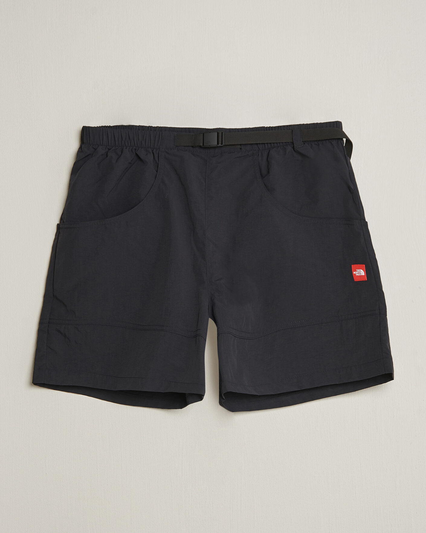 Herren | Shorts | The North Face | Red Box Belted Shorts Black