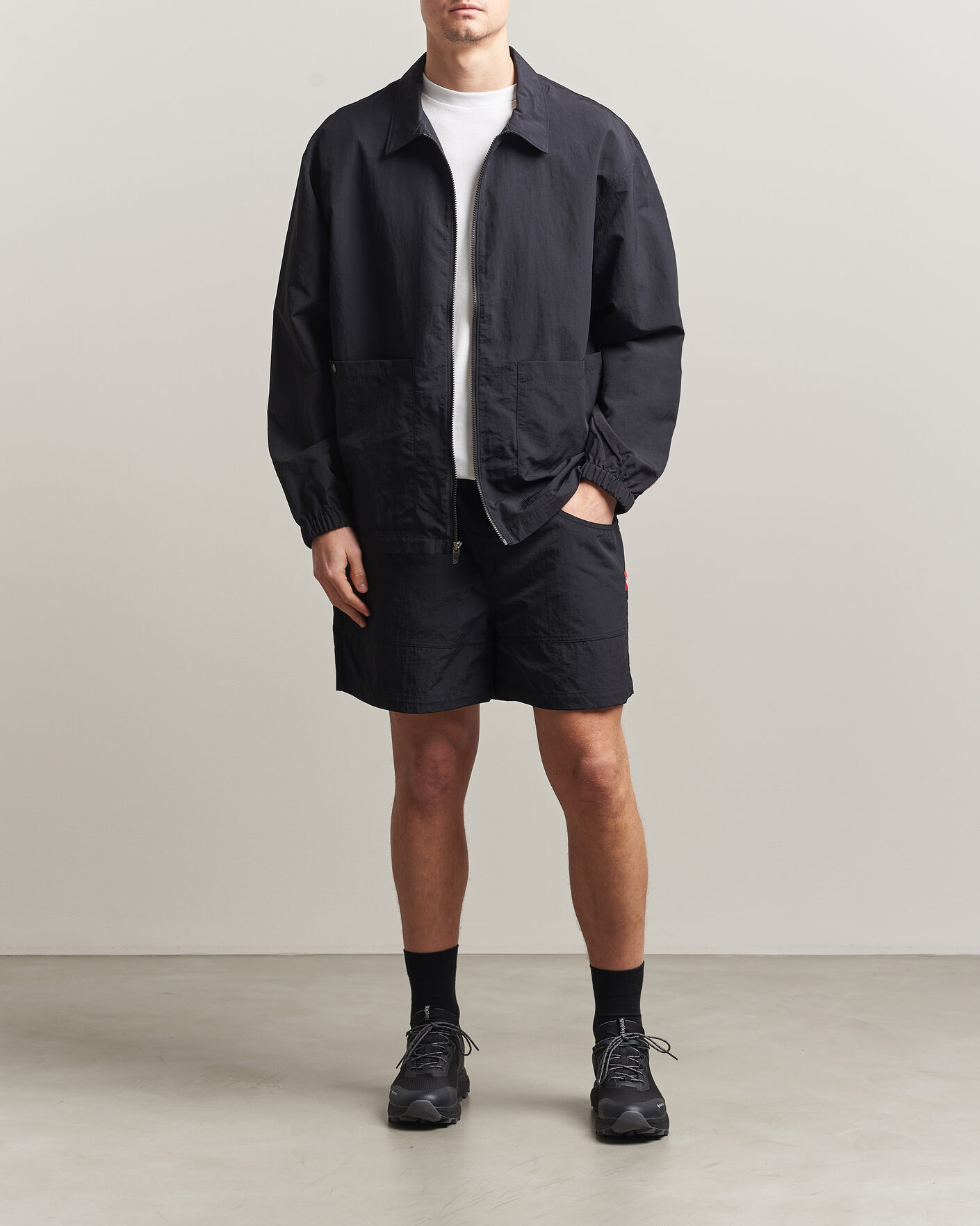 Herren | Shorts | The North Face | Red Box Belted Shorts Black