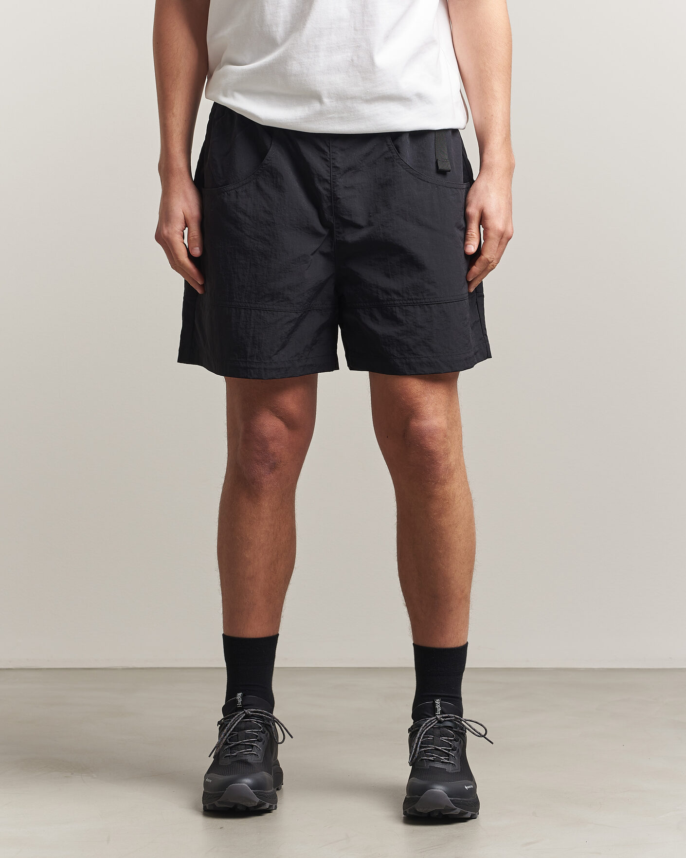 Herren | Shorts | The North Face | Red Box Belted Shorts Black