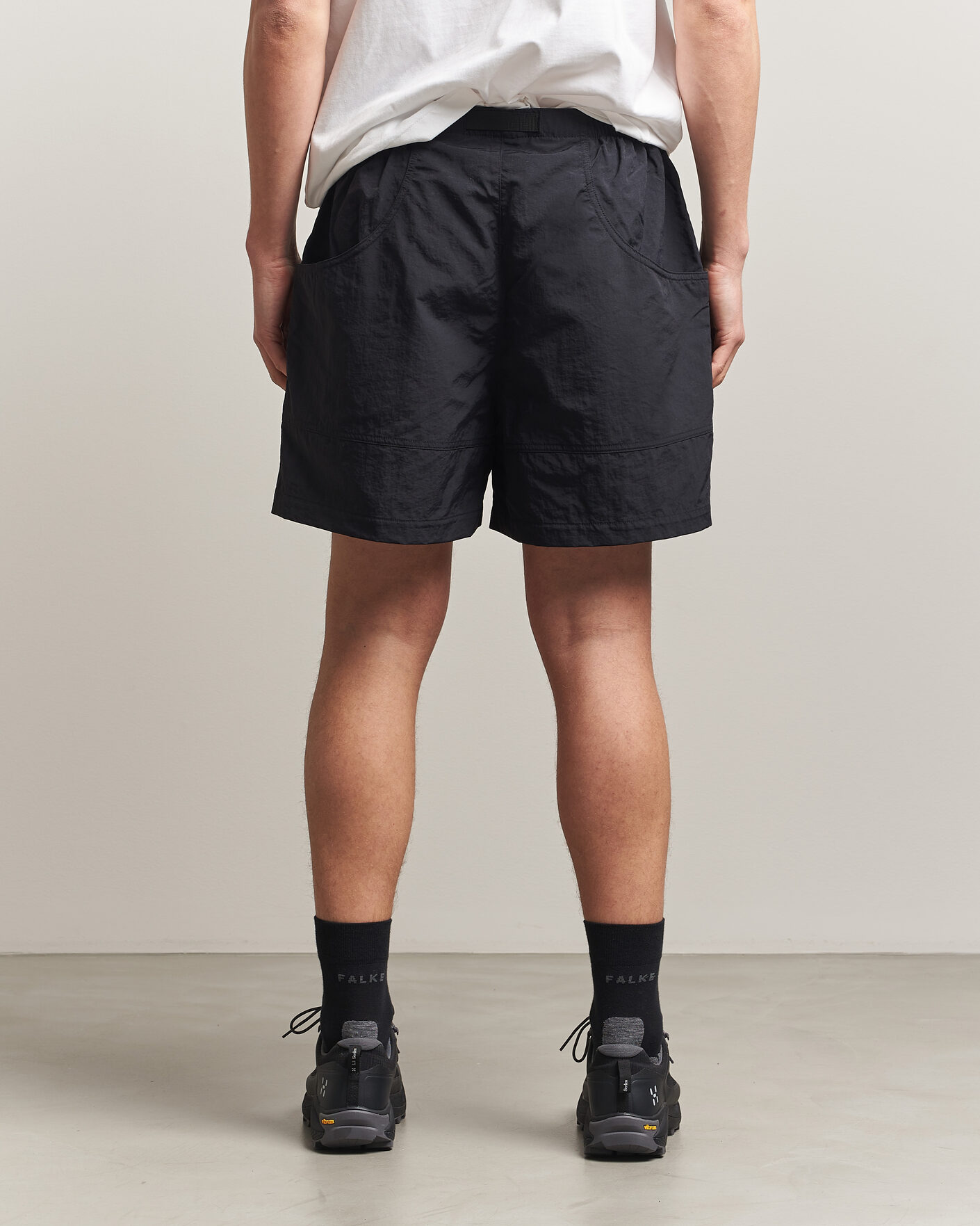 Herren | Shorts | The North Face | Red Box Belted Shorts Black