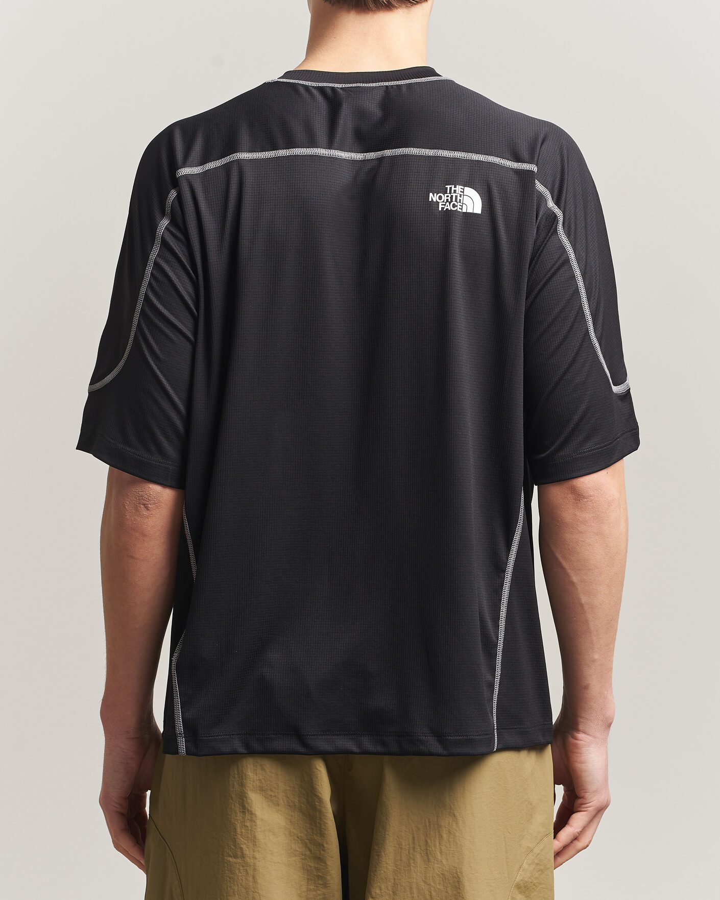 Herren | T-Shirts | The North Face | NSE Lightrange T-Shirt Black