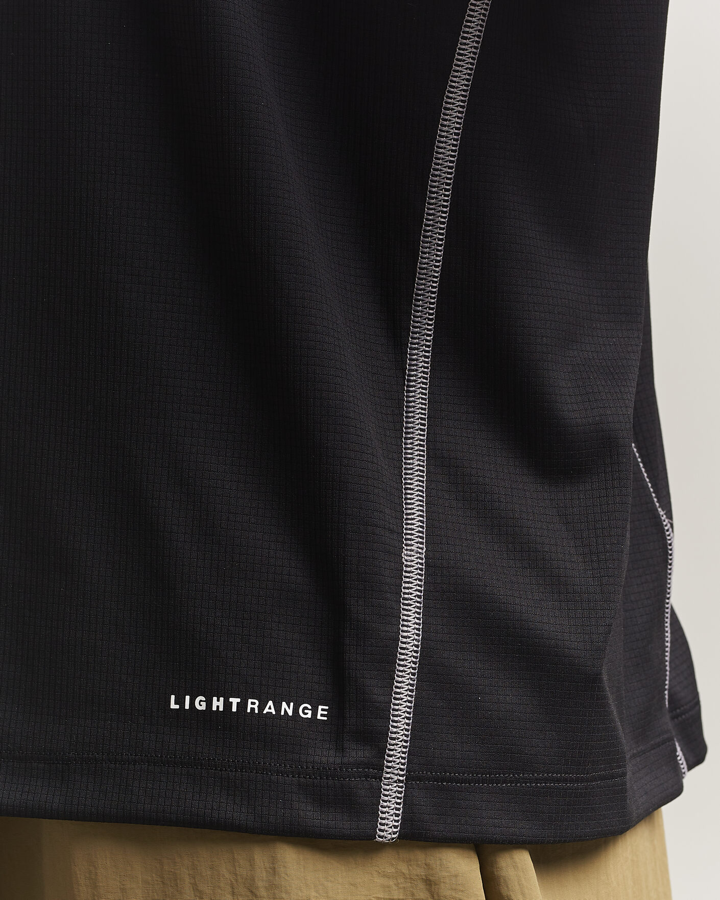 Herren | T-Shirts | The North Face | NSE Lightrange T-Shirt Black