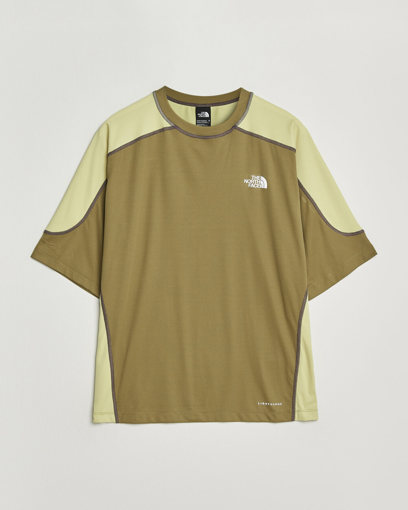 Herren | T-Shirts | The North Face | NSE Lightrange T-Shirt Cedar