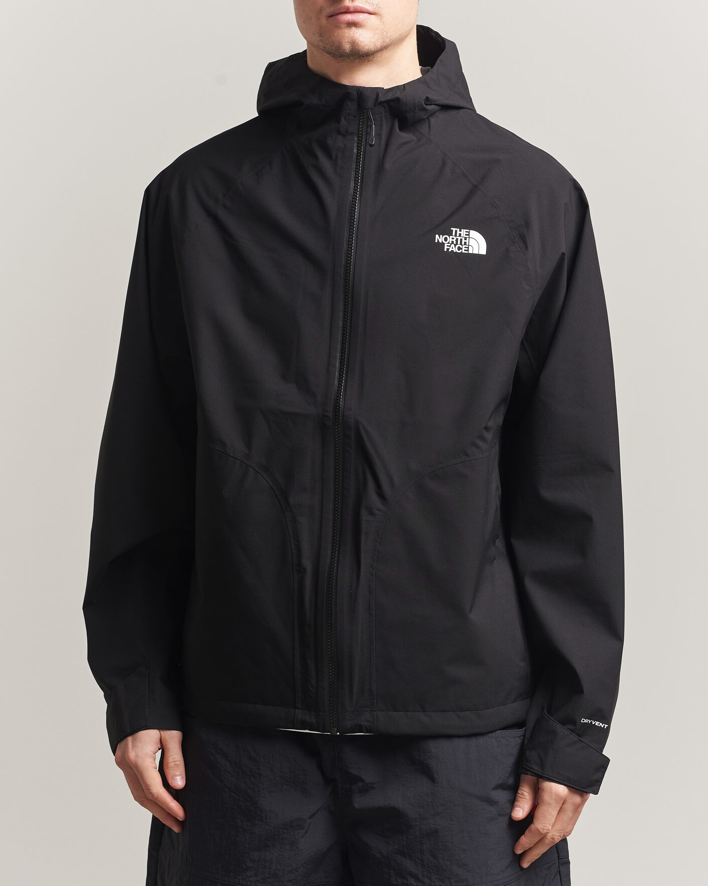 Herren | Jacken | The North Face | NSE Waterproof Rain Jacket Black