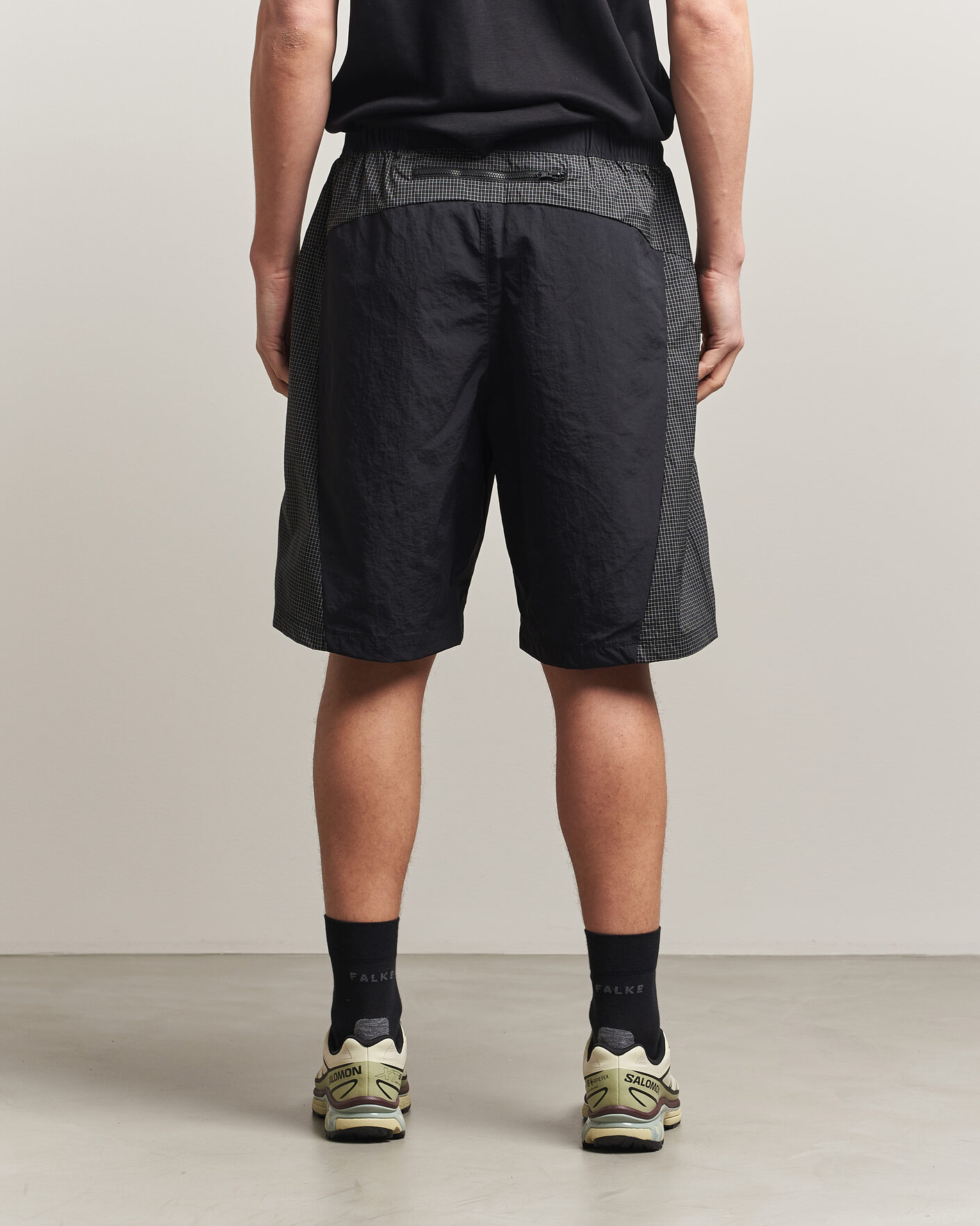 Herren | Shorts | The North Face | NSE Belted Shorts Black