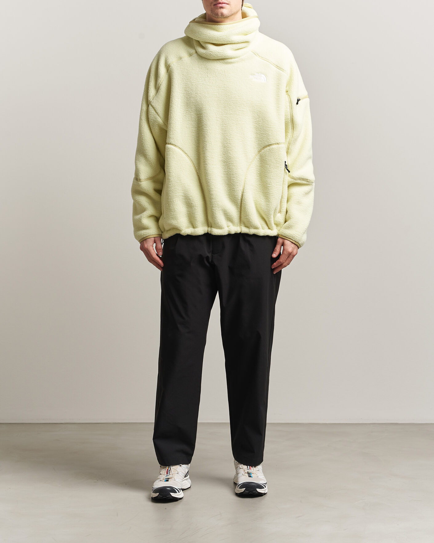 Herren | Pullover | The North Face | NSE Balaclava Fleece  Lemon Mist