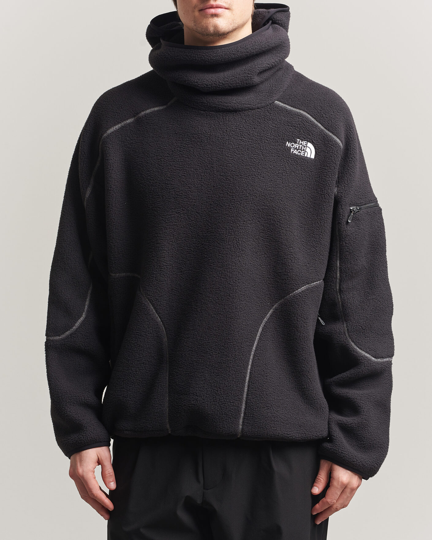 Herren | Pullover | The North Face | NSE Balaclava Fleece Black